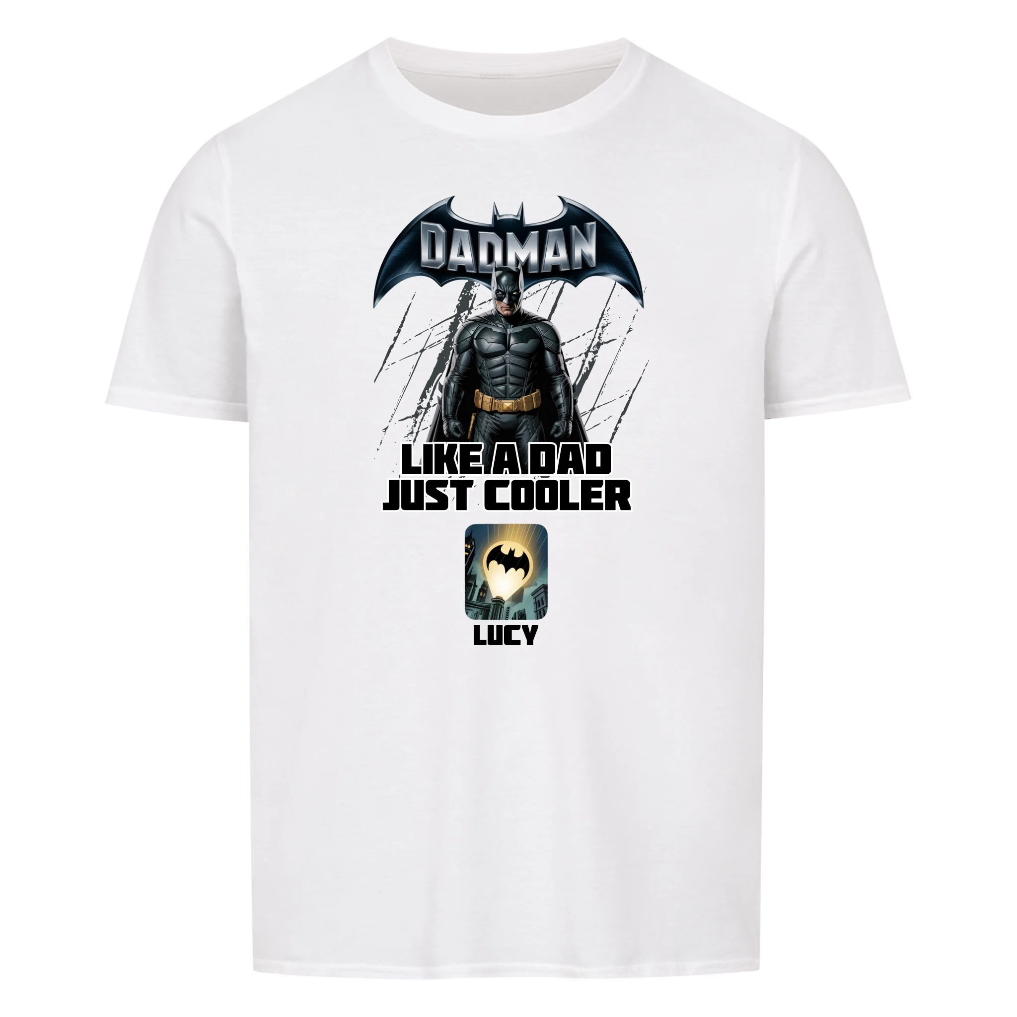 Batman - <tc>fabriqué sur mesure</tc>