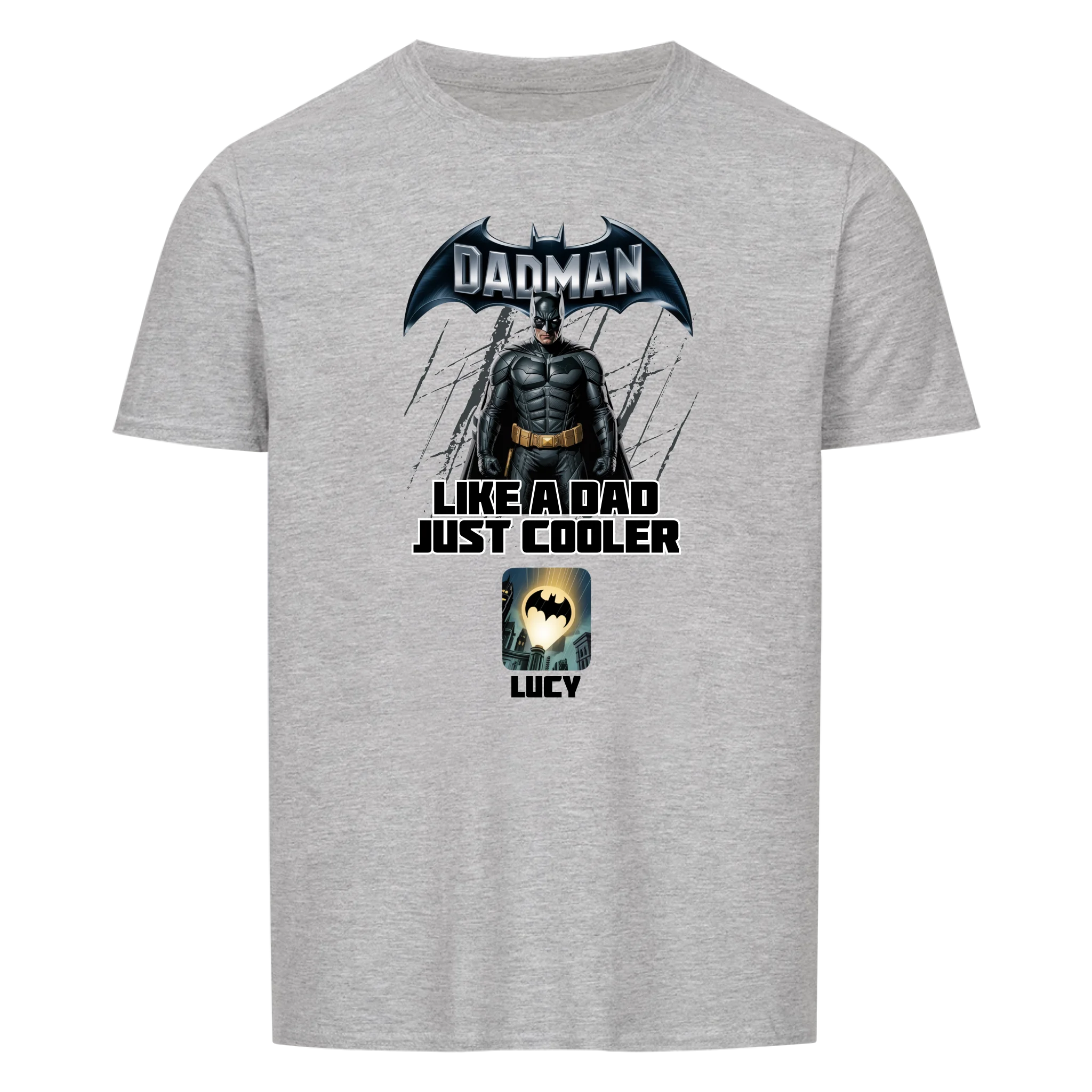 Batman - personalizable