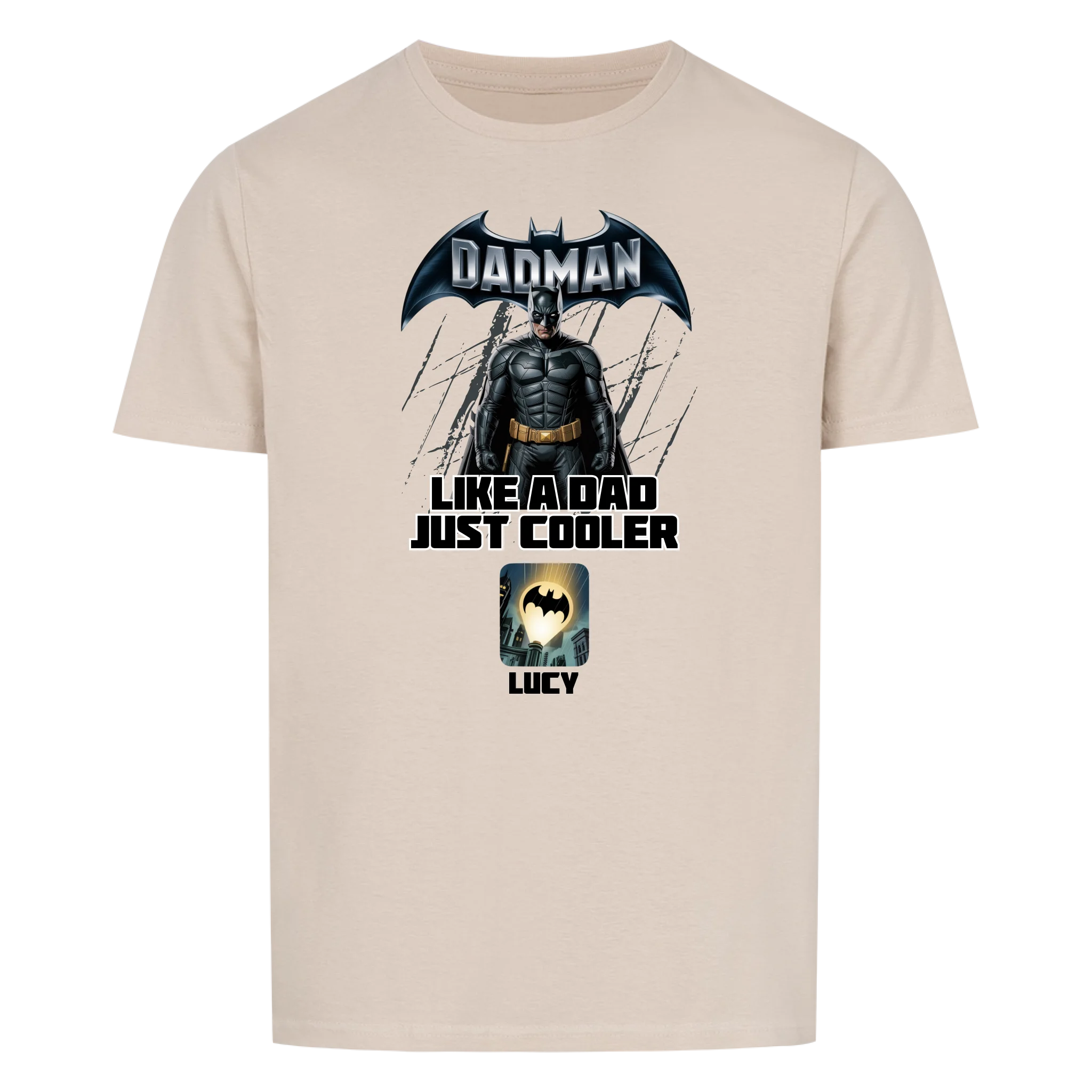 Dadman - <tc>custom made</tc>