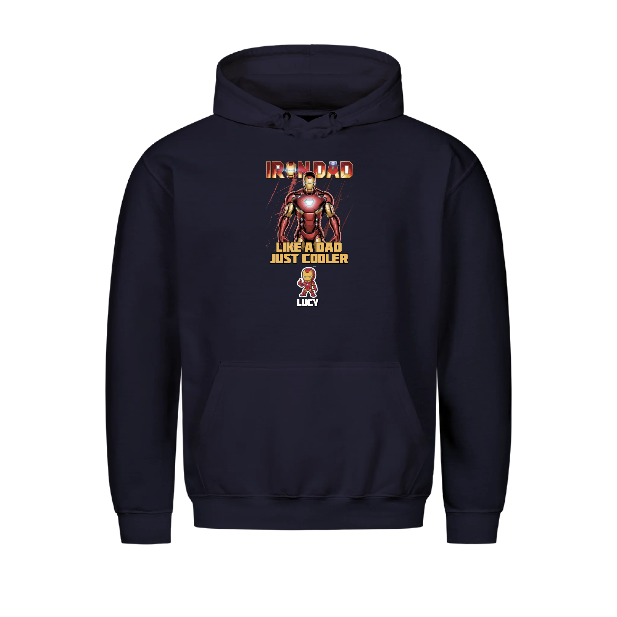 Iron Dad - custom made