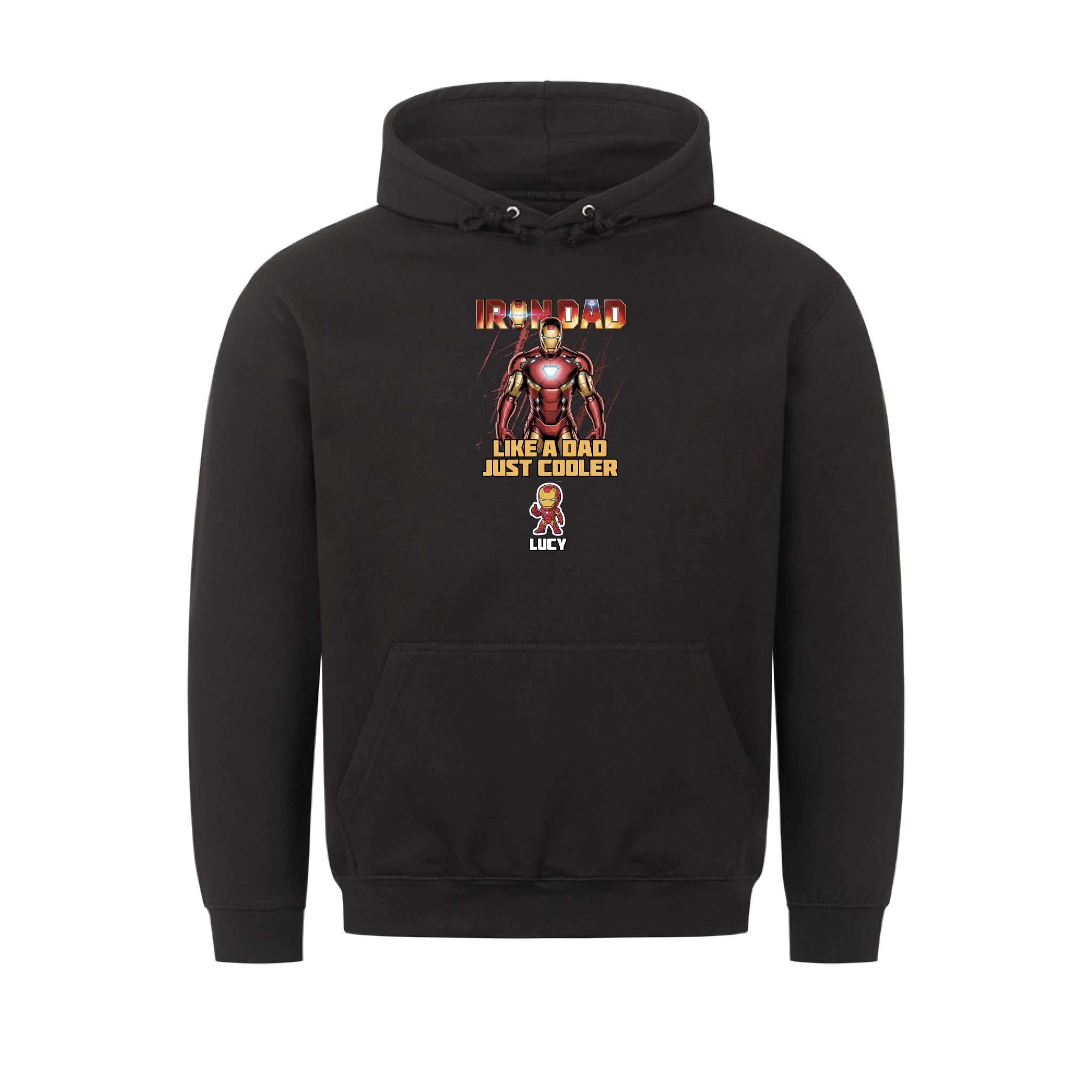 Iron Dad - custom made