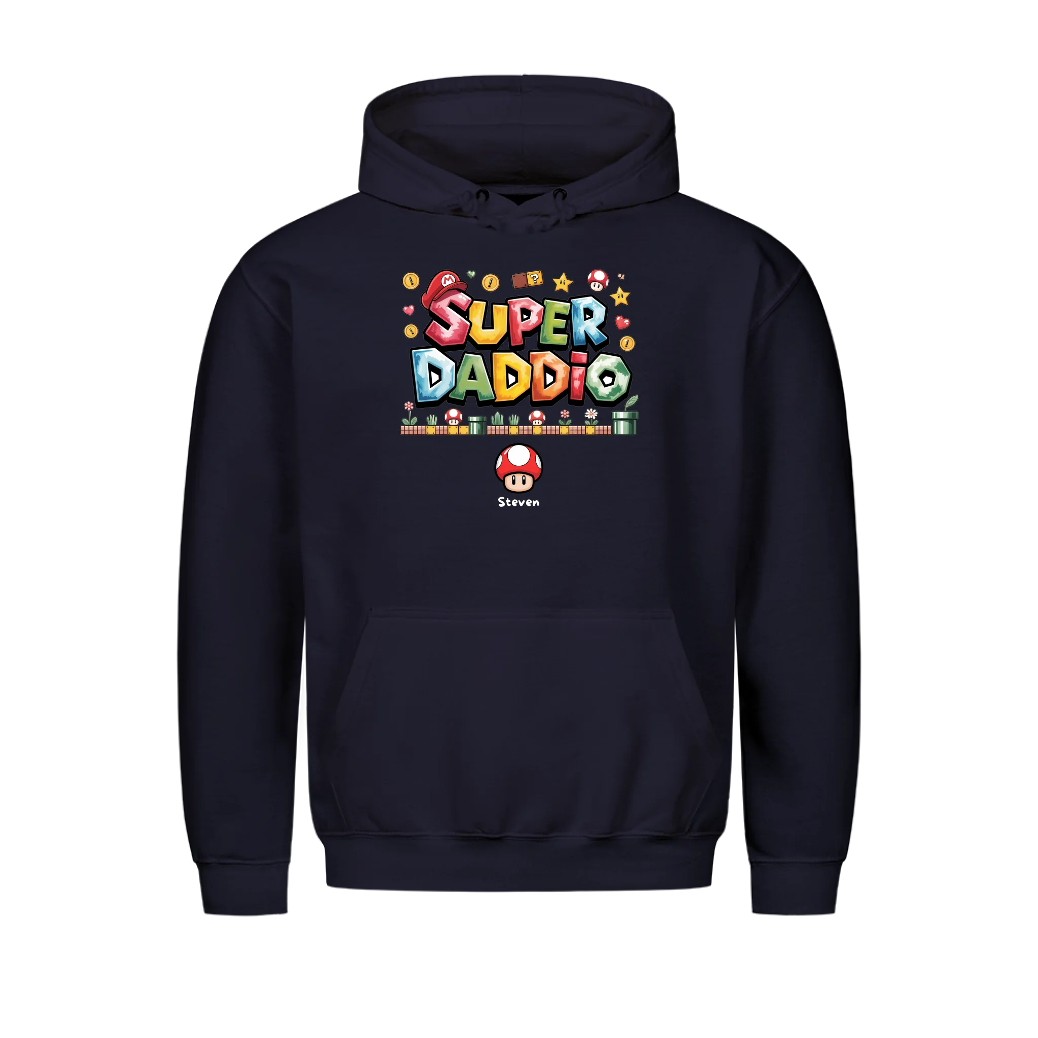 Super Daddio - <tc>op maat gemaakt</tc>
