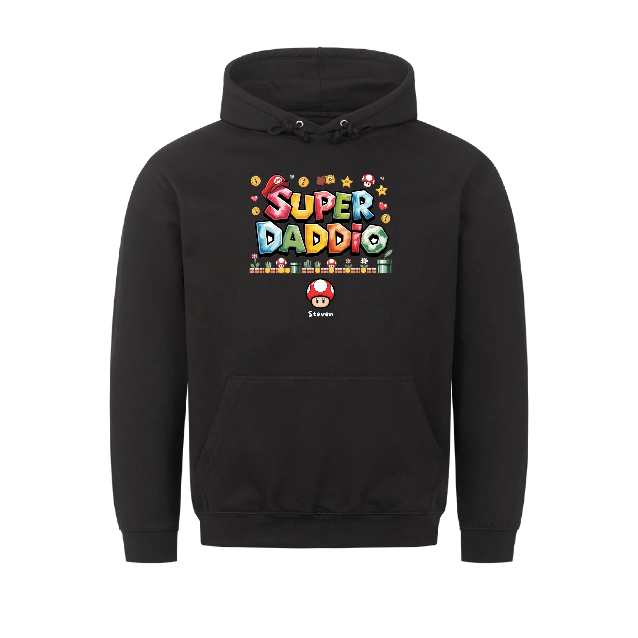 <tc>Super Daddio</tc> - <tc>op maat gemaakt</tc>