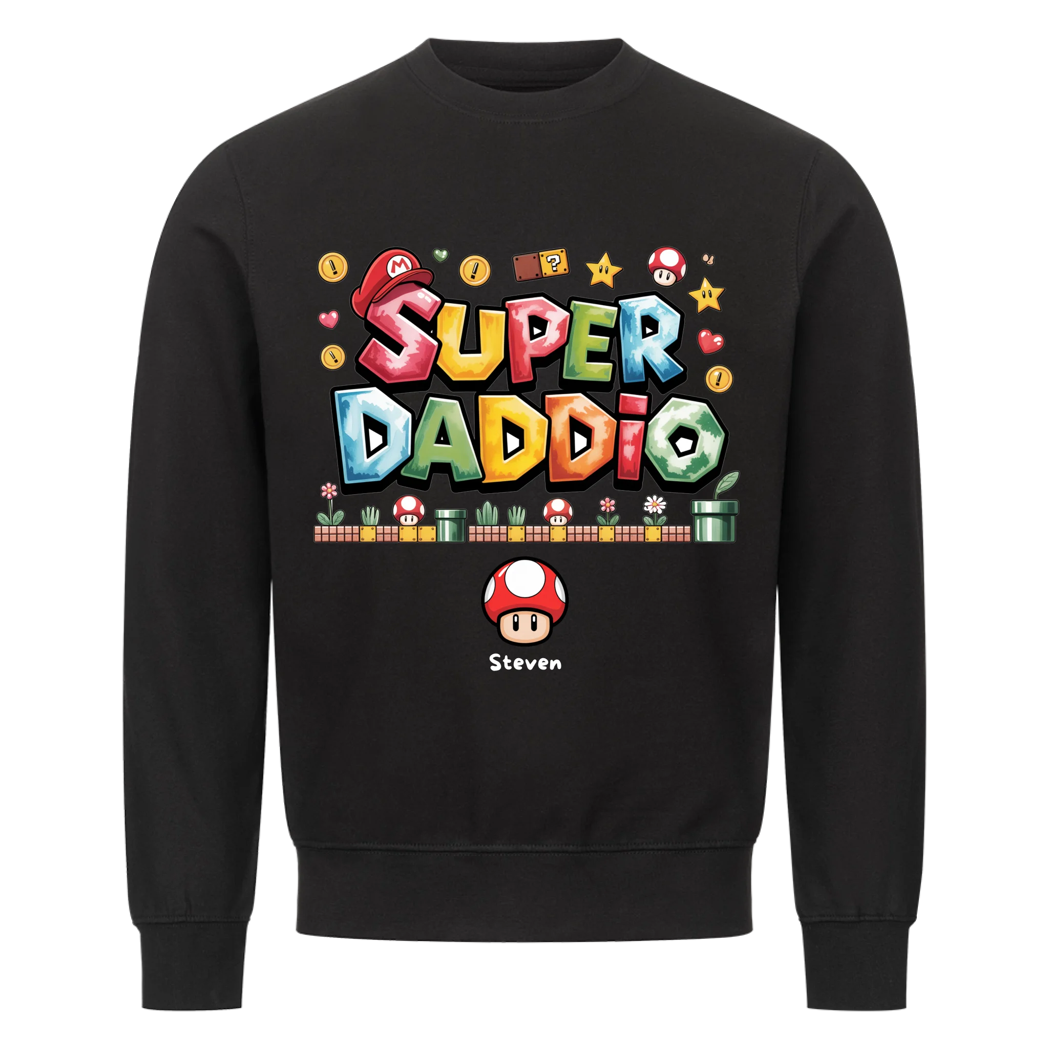 <tc>Super Daddio</tc> - <tc>op maat gemaakt</tc>