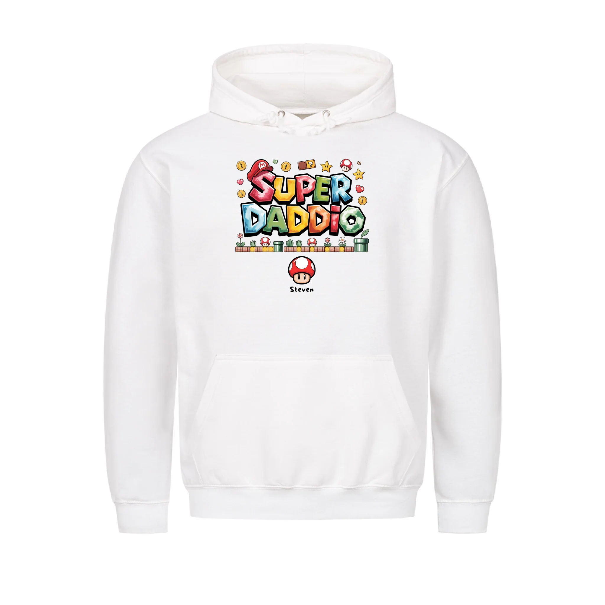 Super Daddio - fabriqué sur mesure