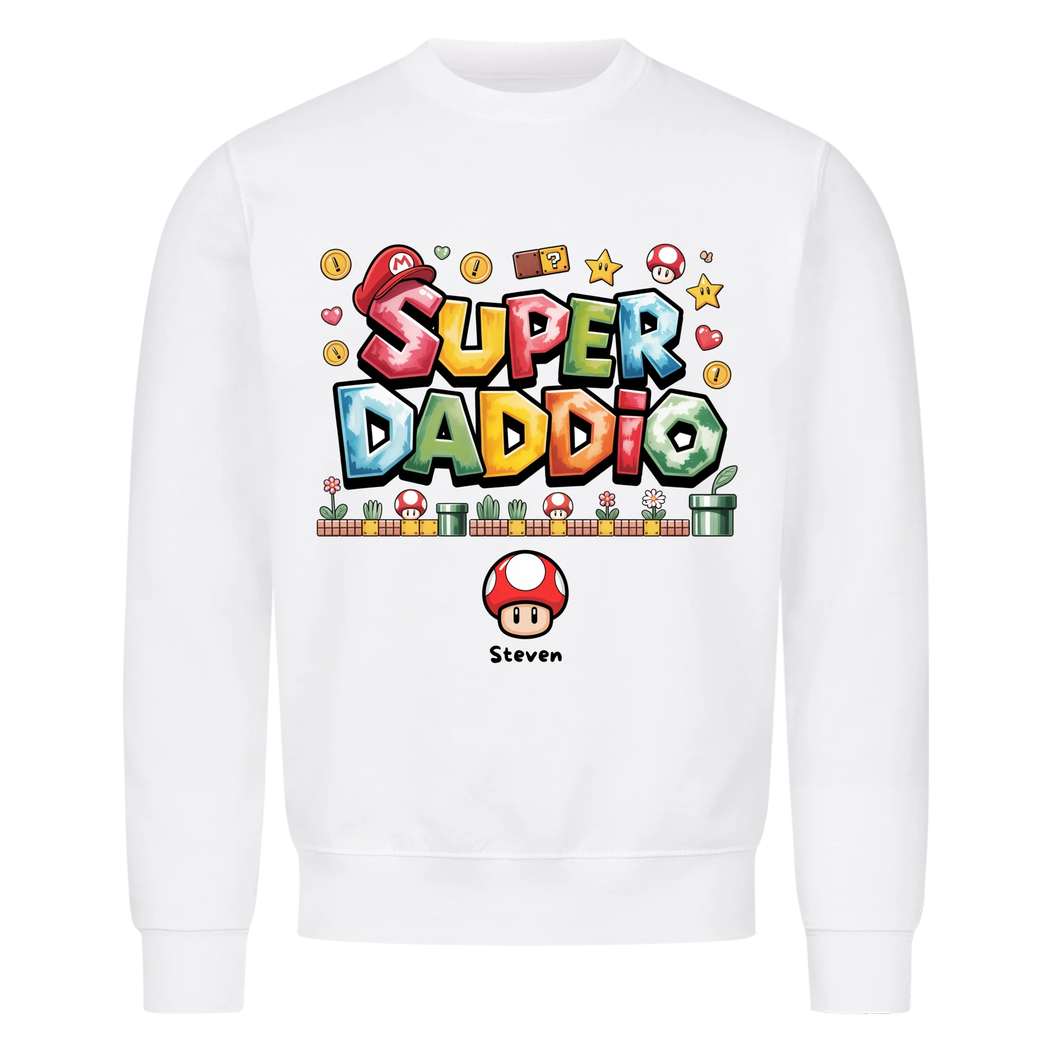 Super Daddio - fabriqué sur mesure