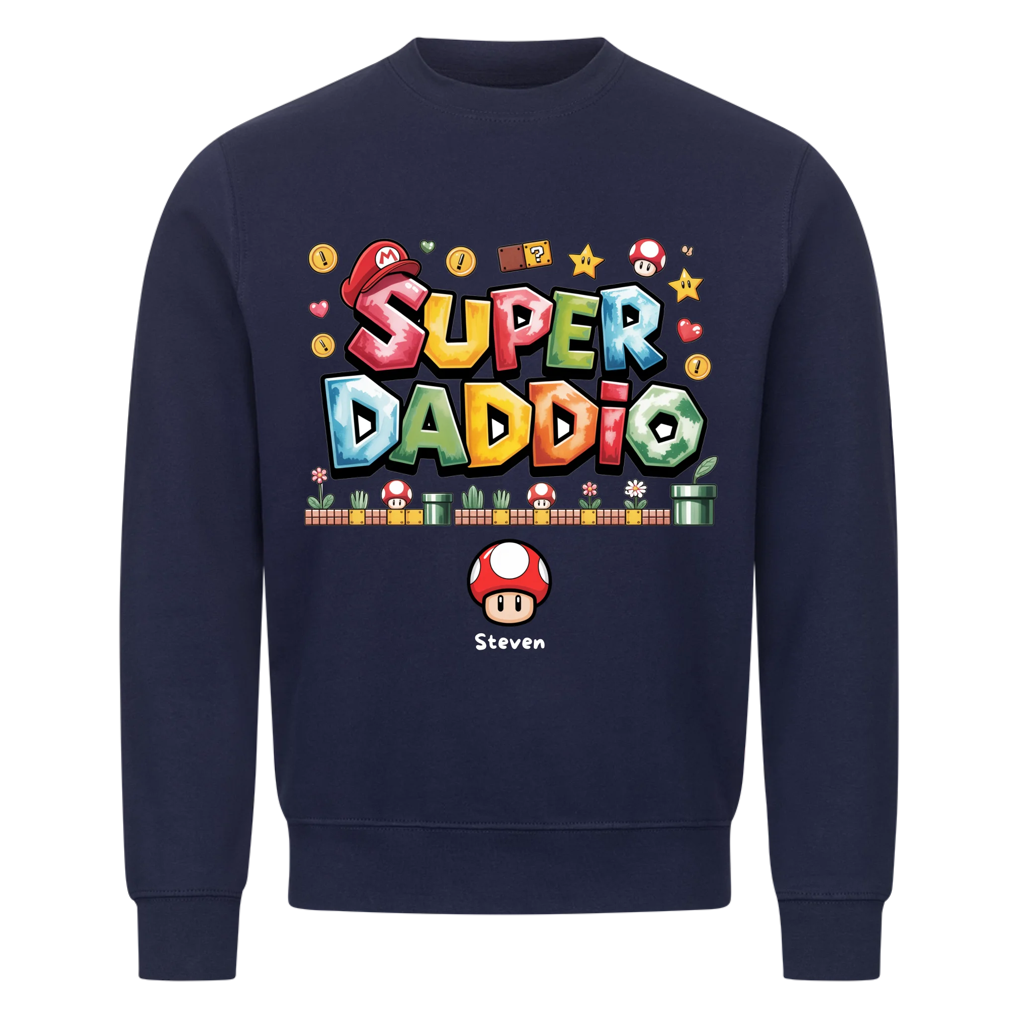 Super Daddio - fabriqué sur mesure