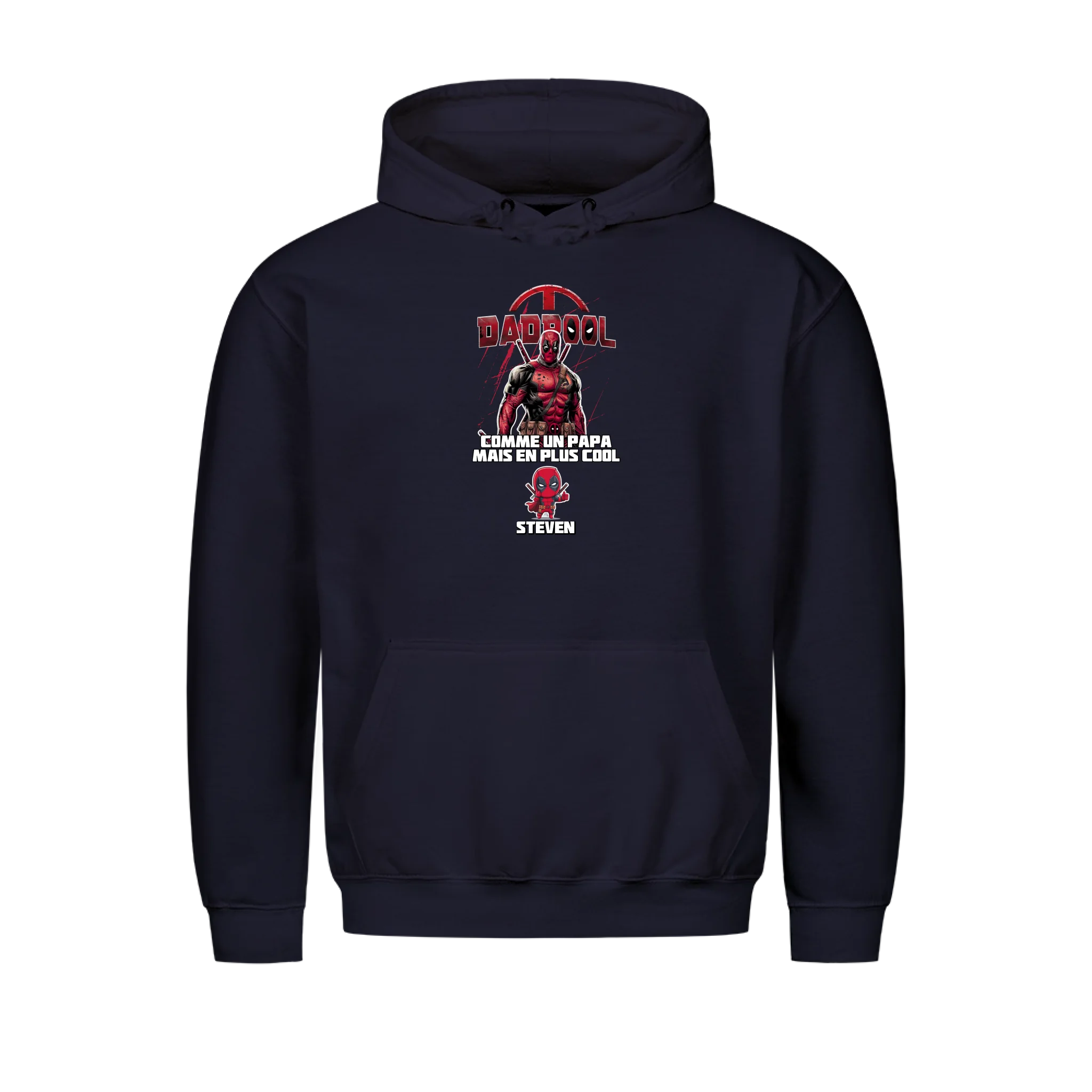 <tc>Dadpool</tc> - <tc>fabriqué sur mesure</tc>