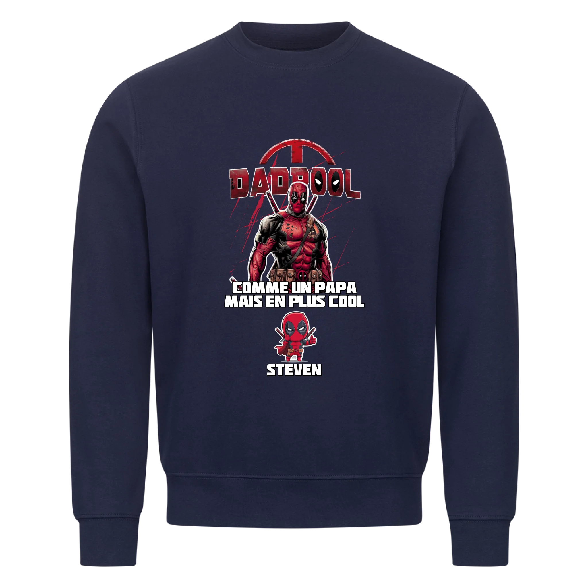<tc>Dadpool</tc> - <tc>fabriqué sur mesure</tc>