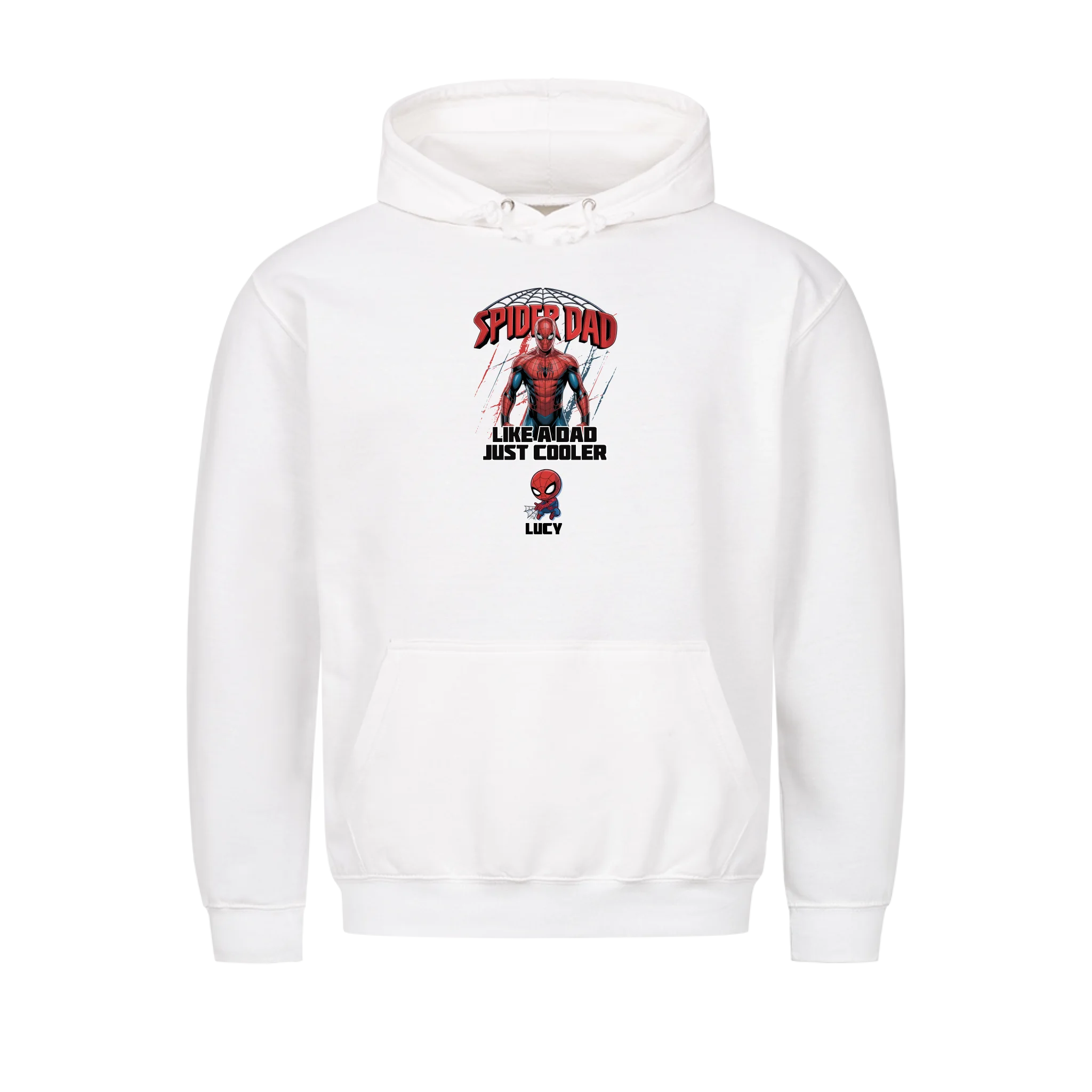 Spider Dad - custom made