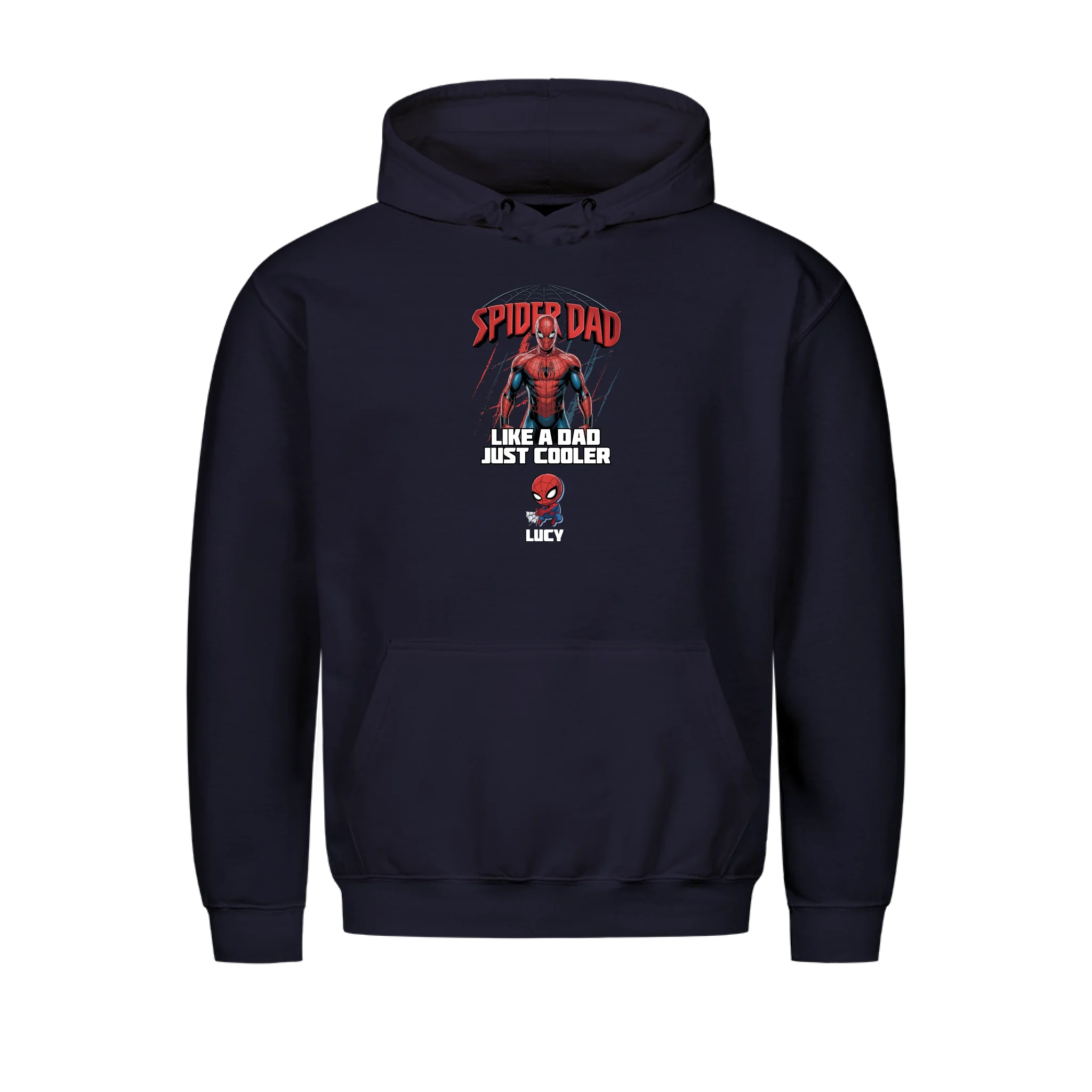 Spider Dad - custom made