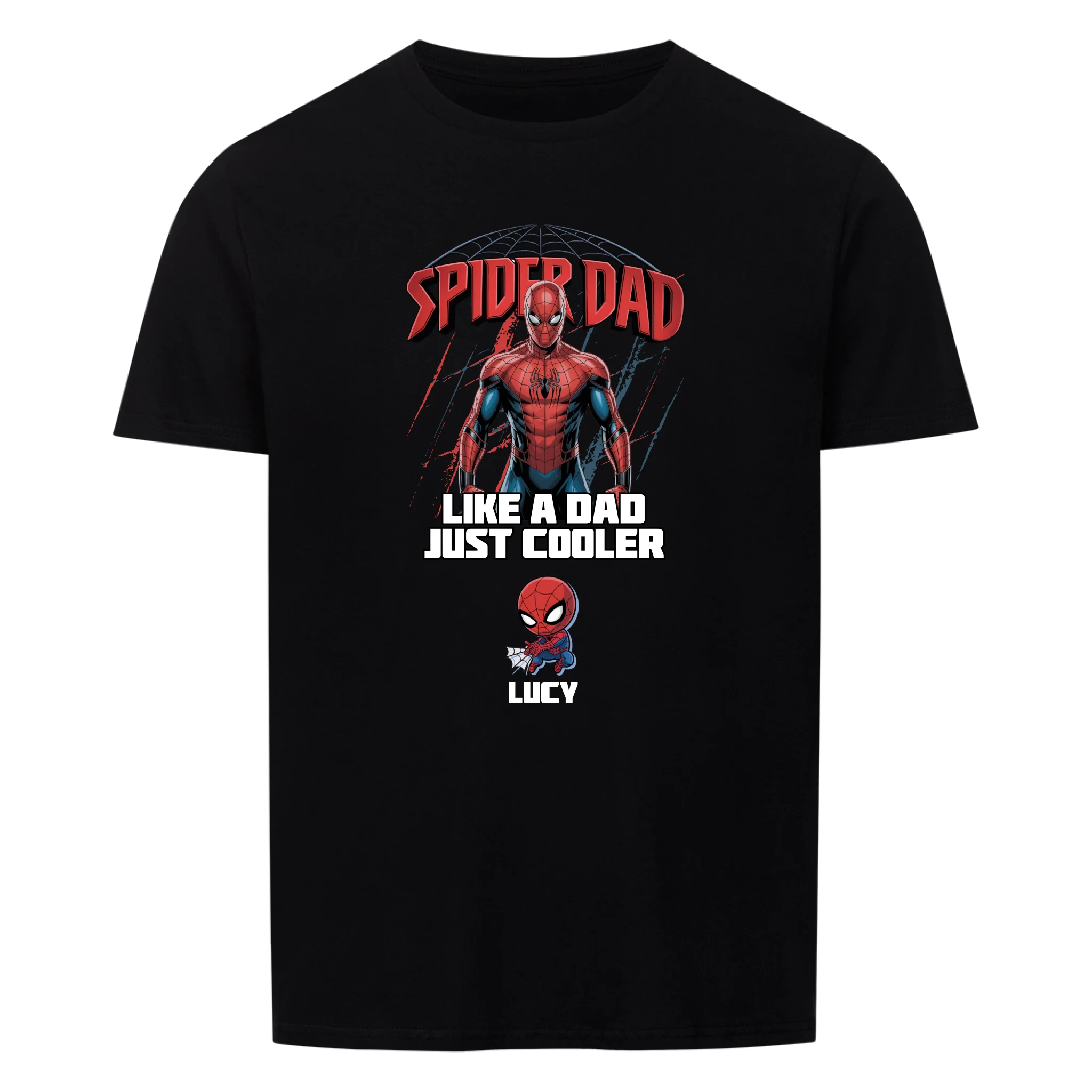 Spider Dad - custom made