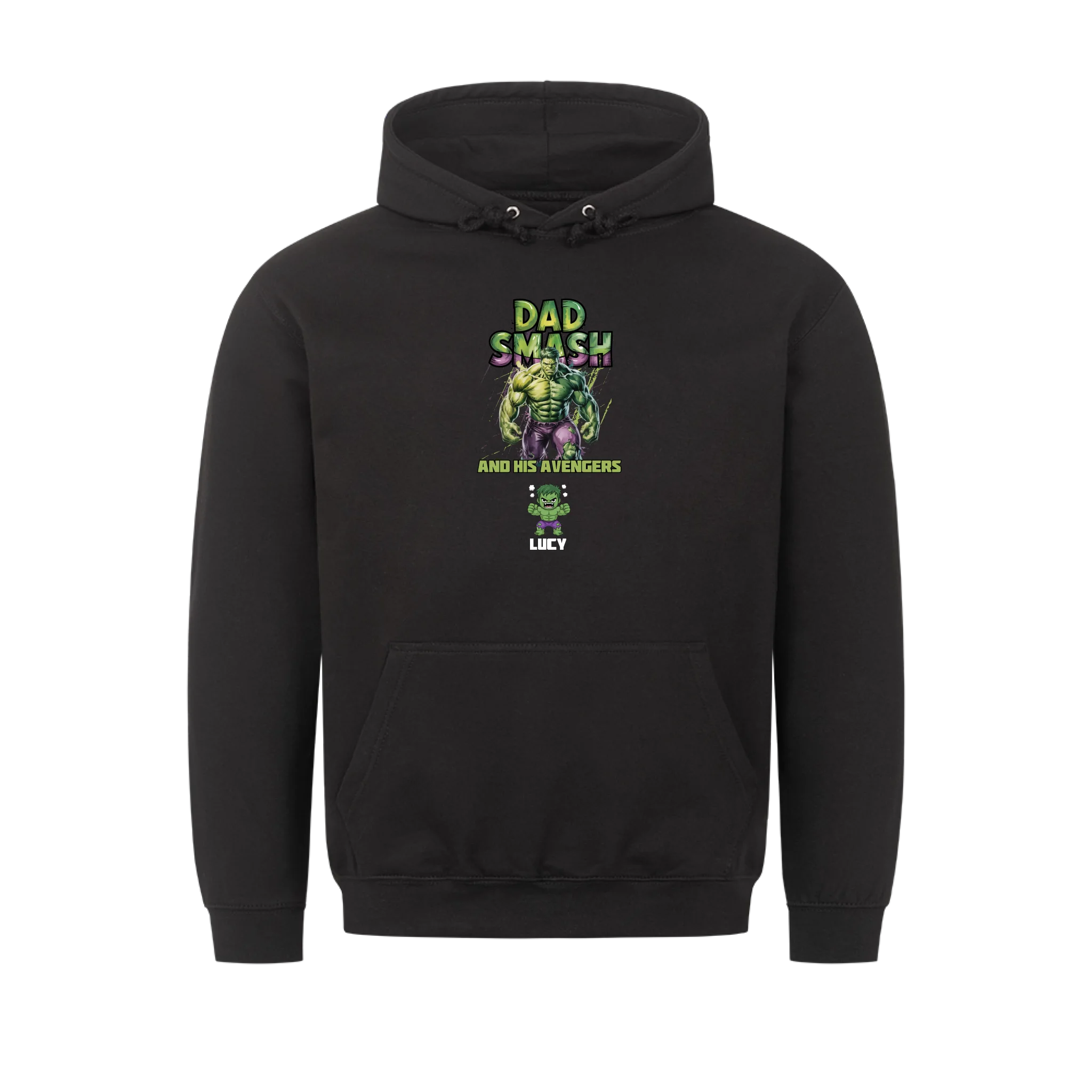 Dad Smash - custom made
