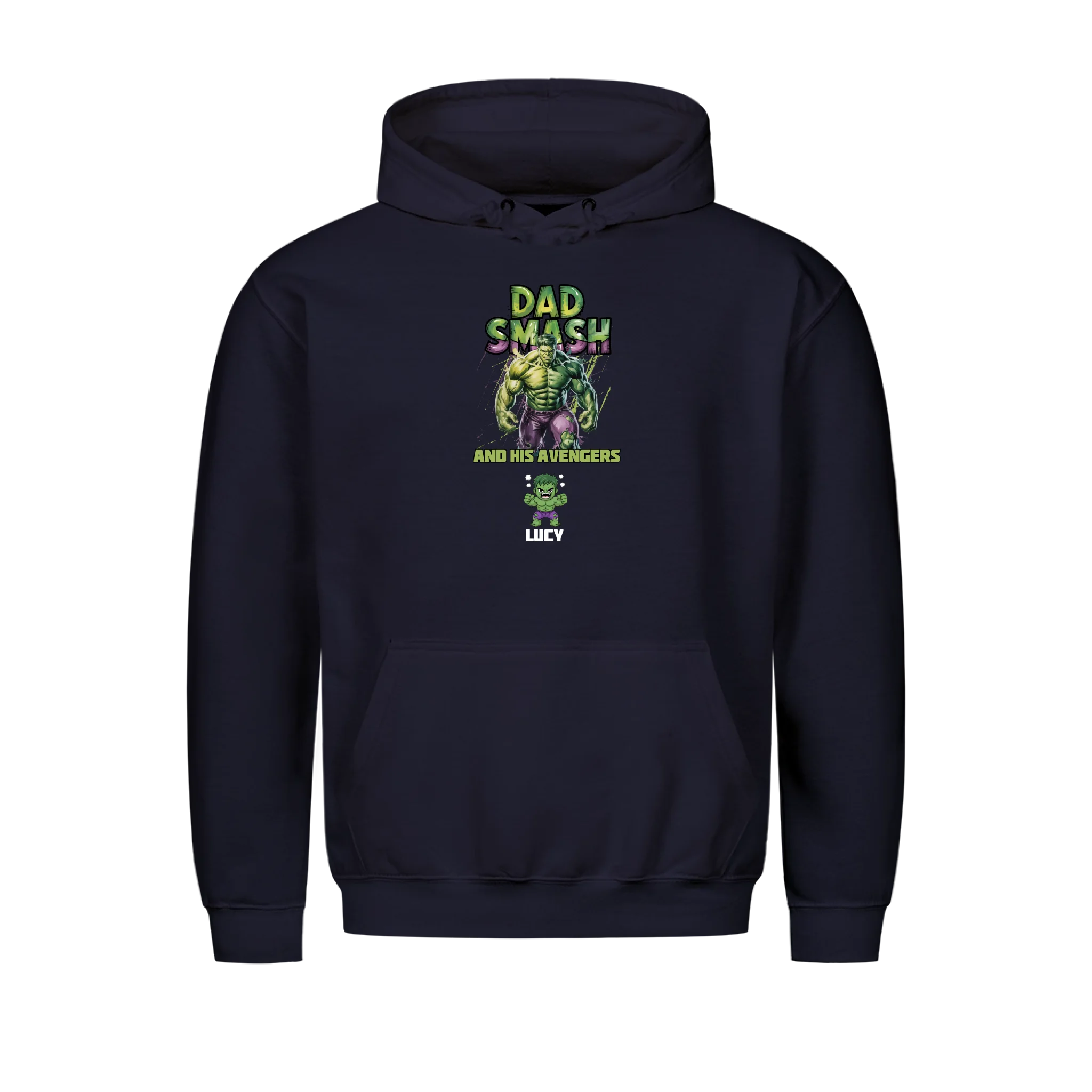 Dad Smash - custom made