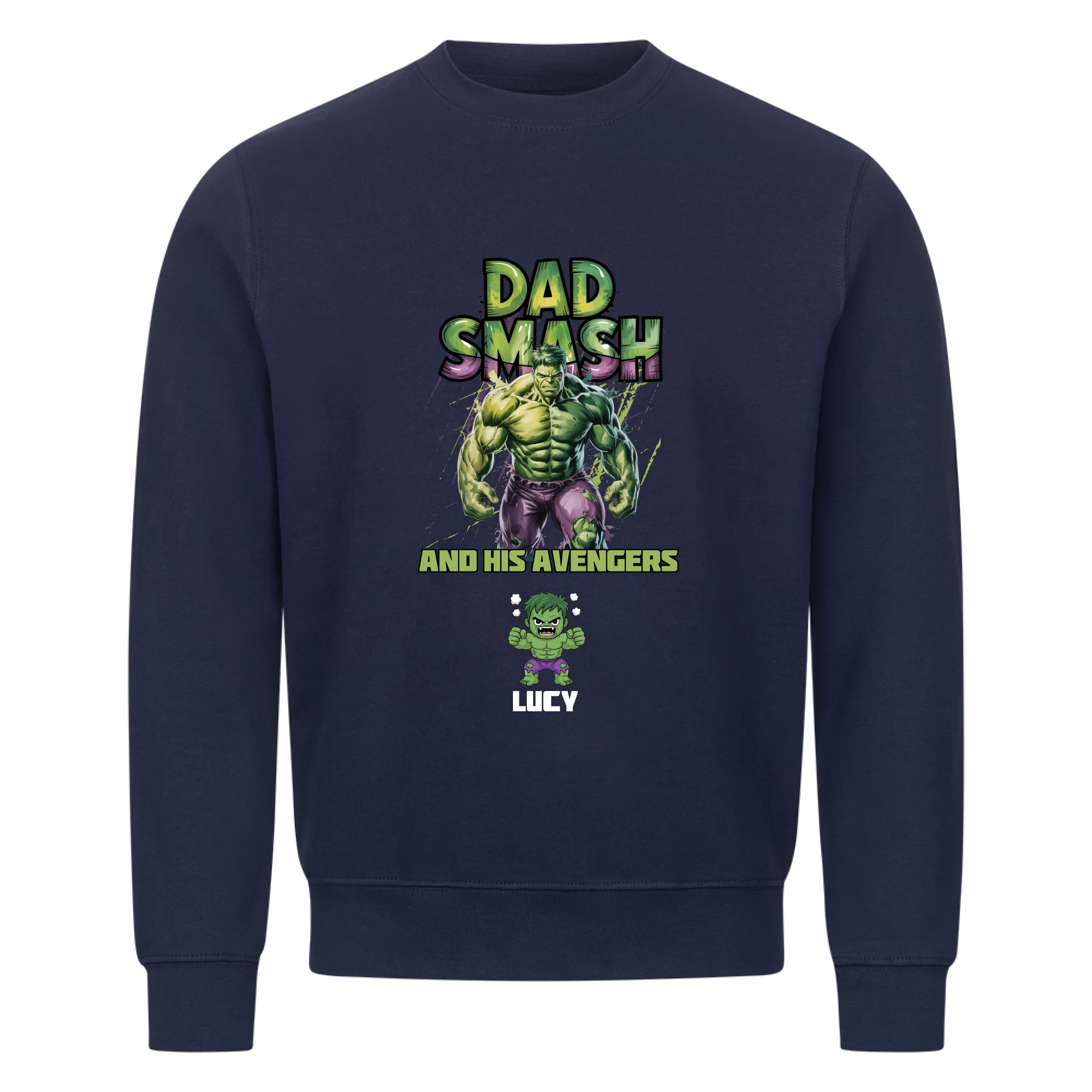 Dad Smash - custom made