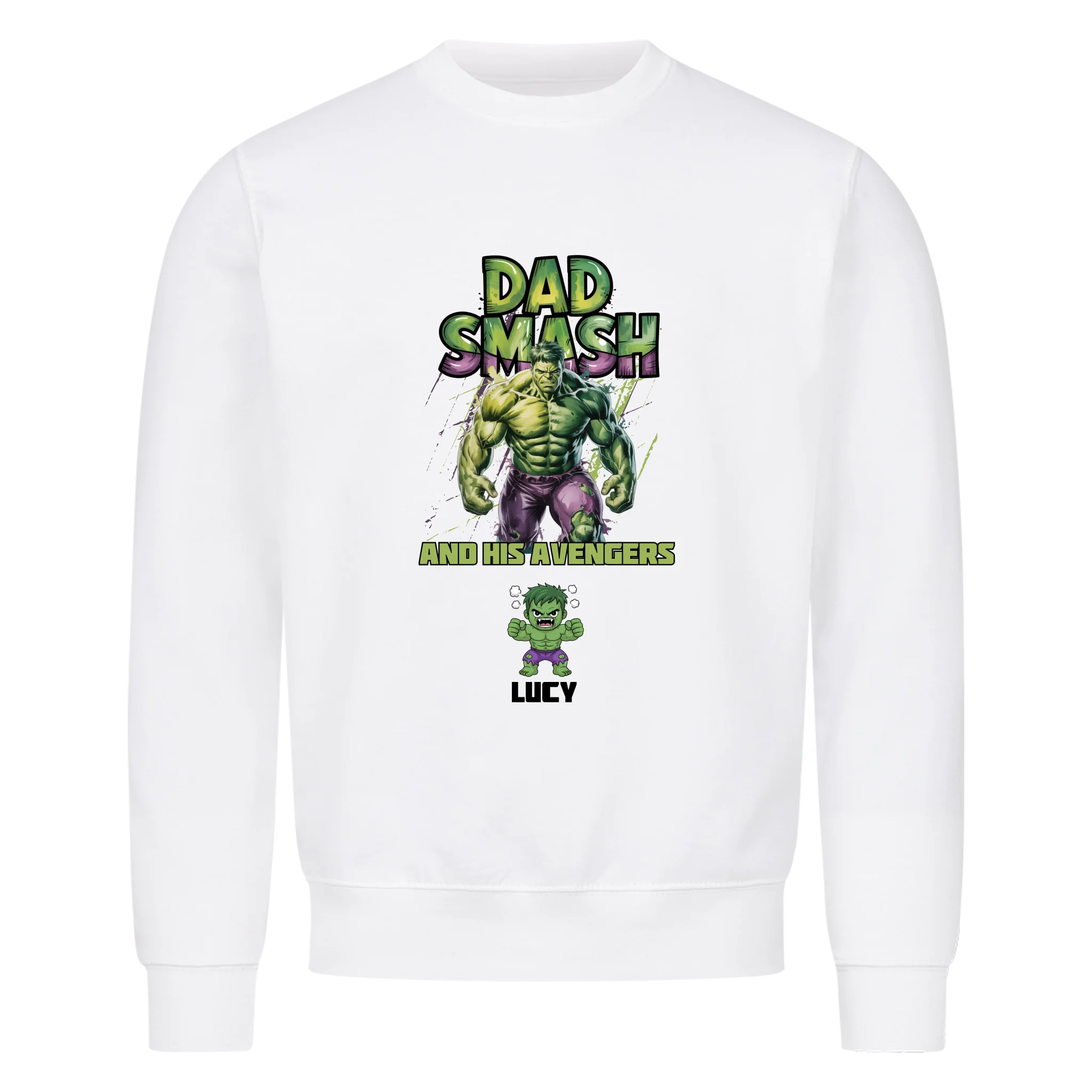 Dad Smash - custom made
