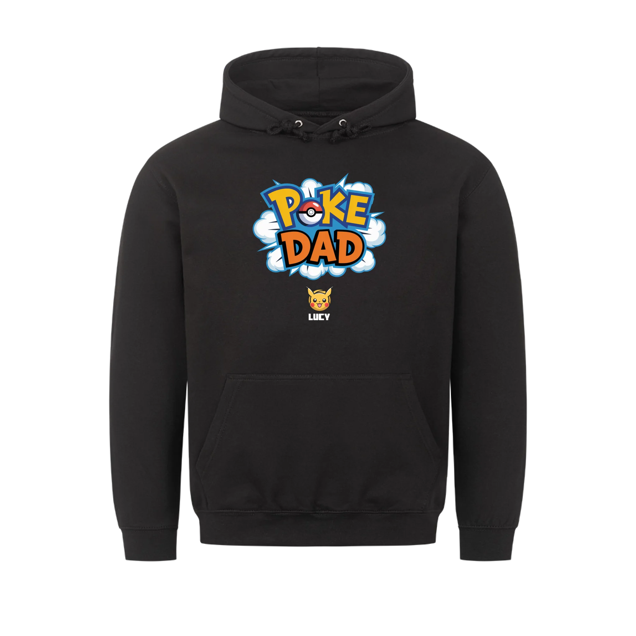 Poke Dad - custom made