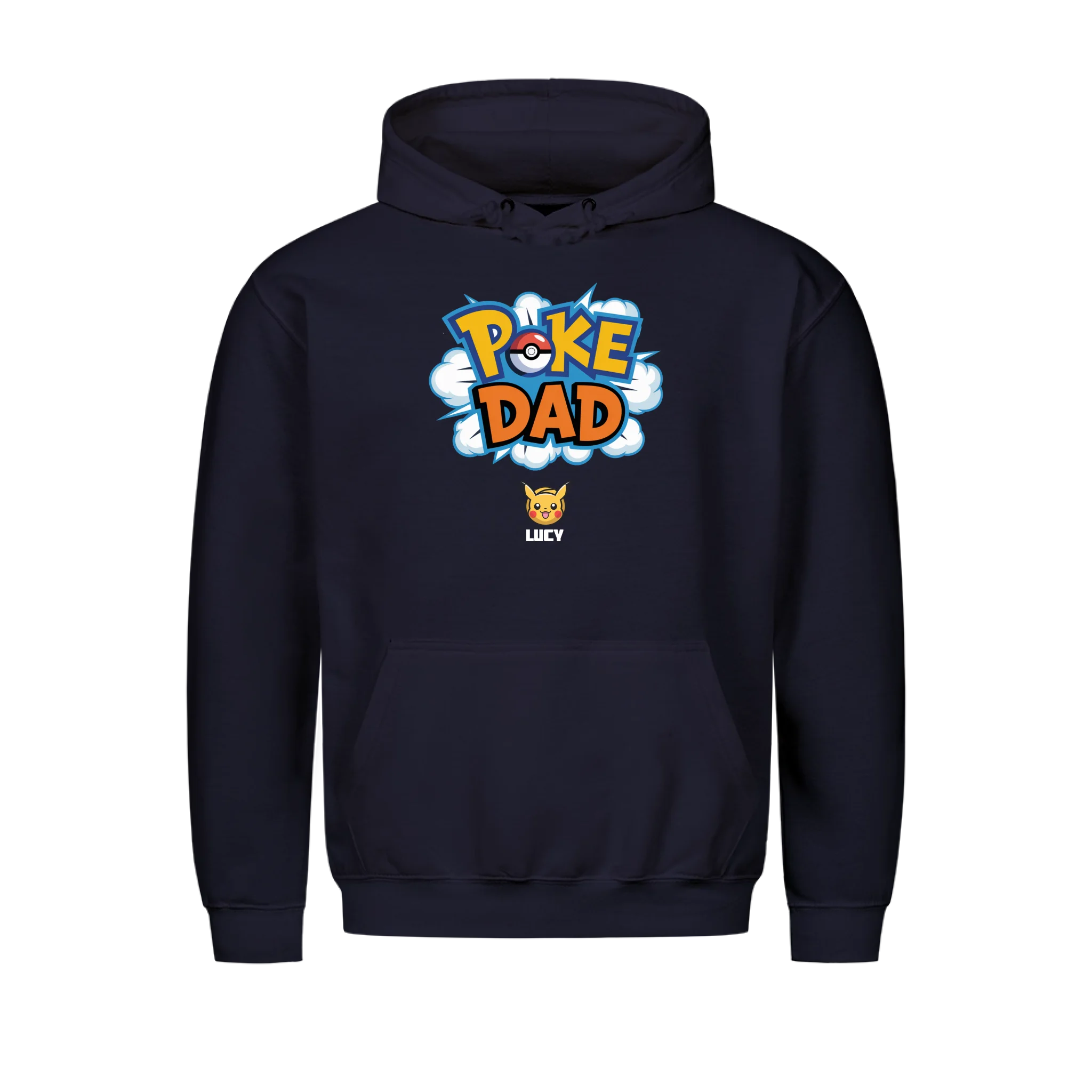 Poke Dad - custom made