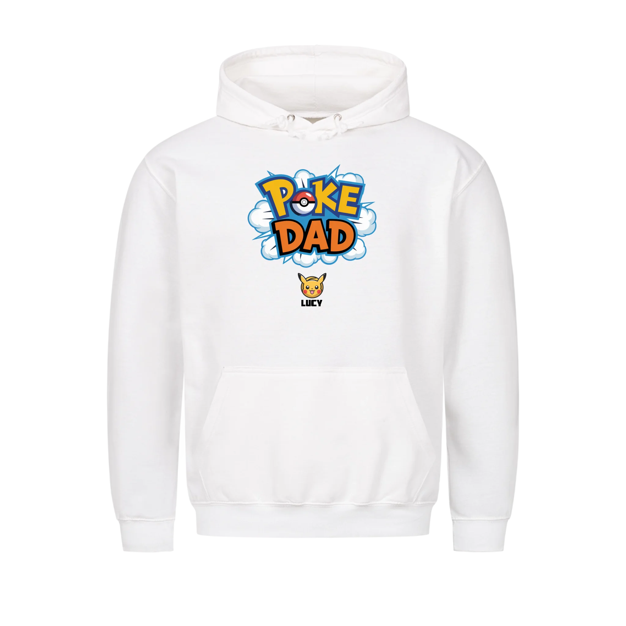 Poke Dad - custom made