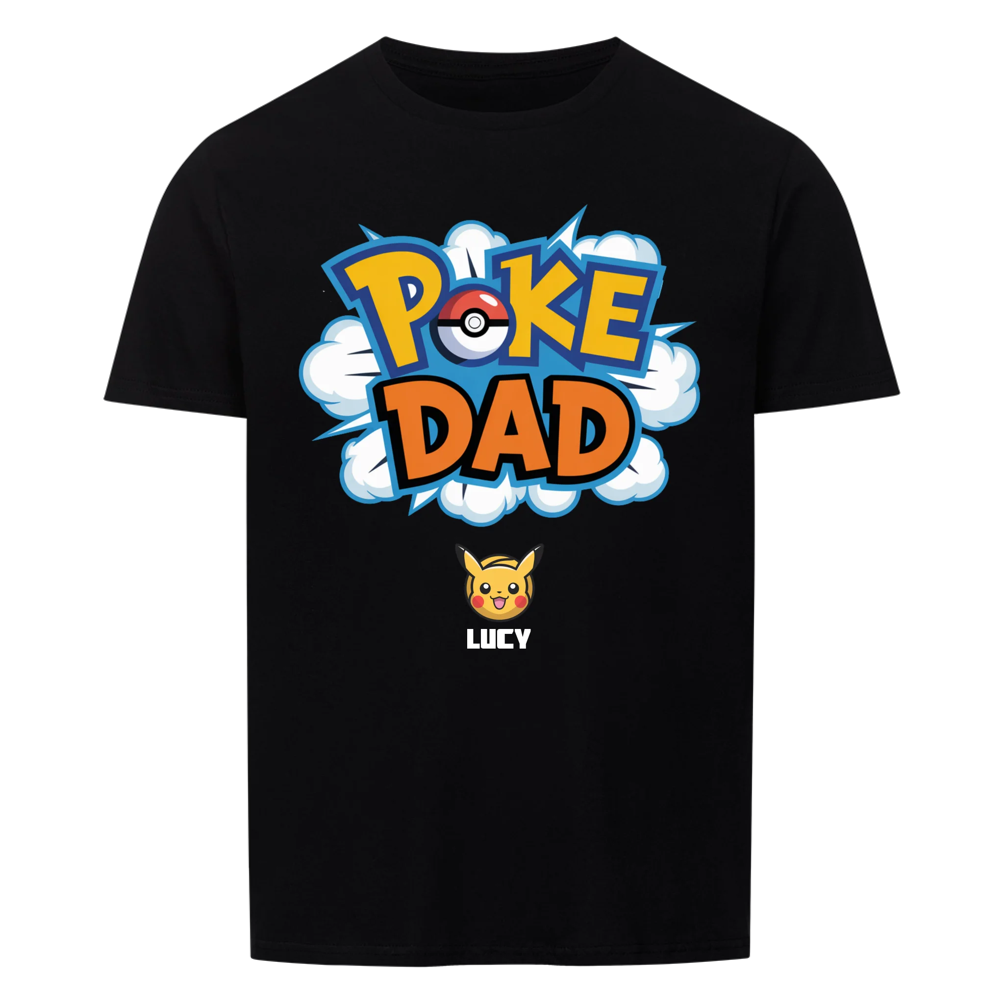 Poke Dad - custom made