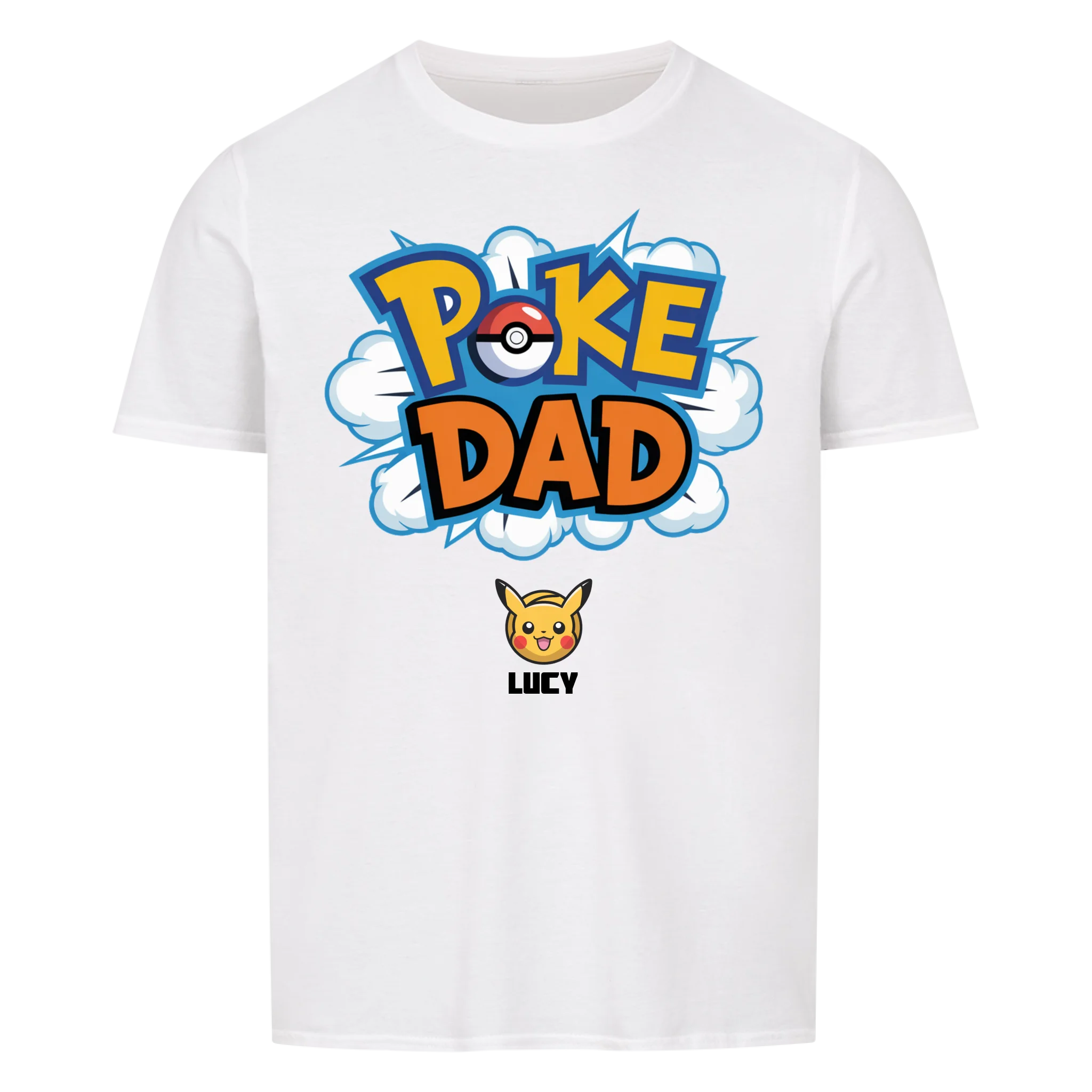 Poke Dad - custom made