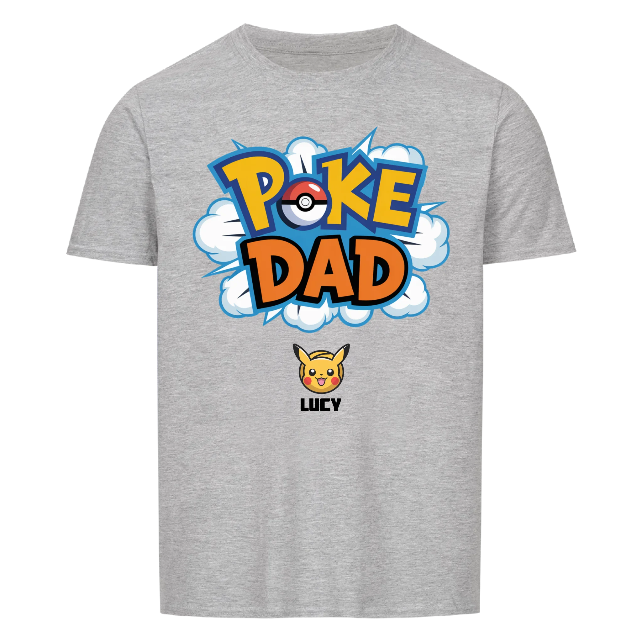 Poke Dad - custom made