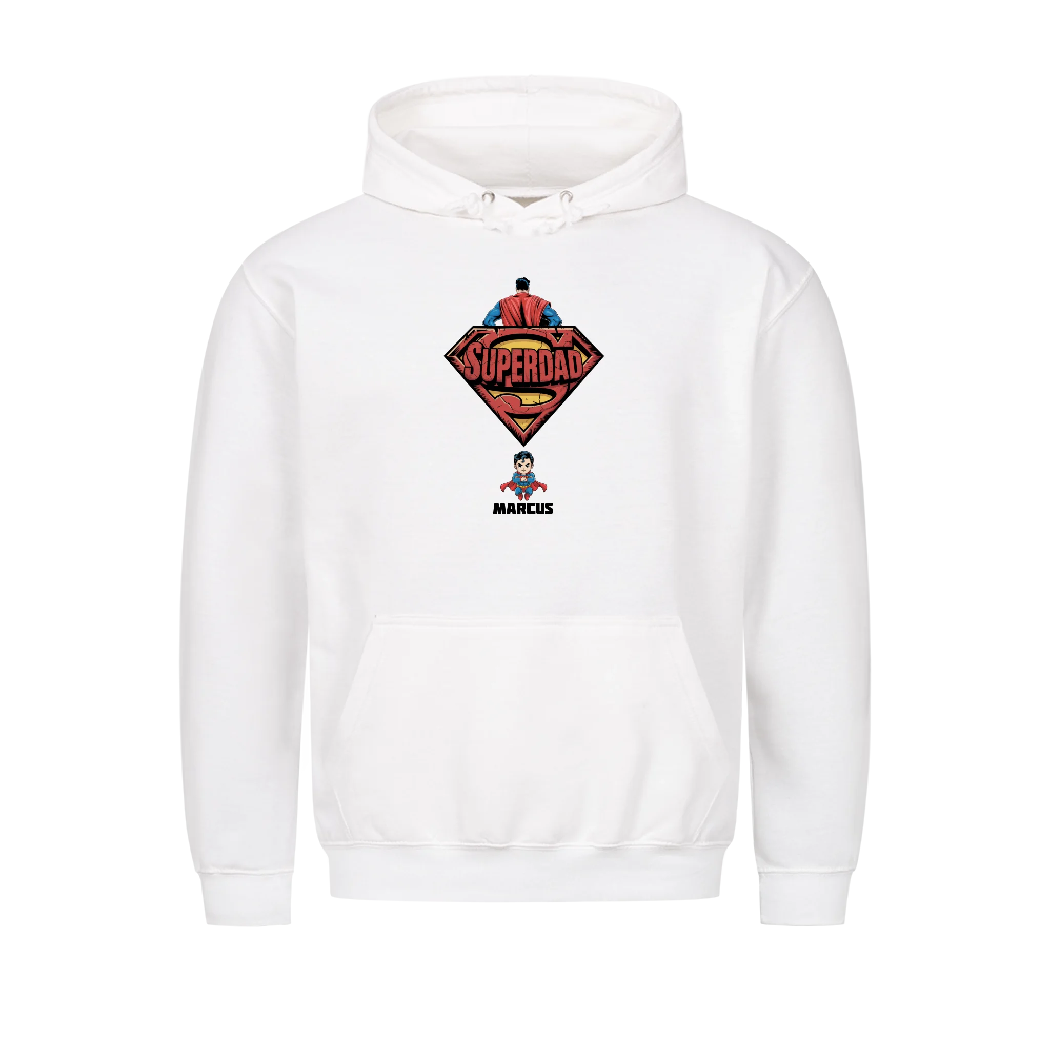 Superdad - custom made