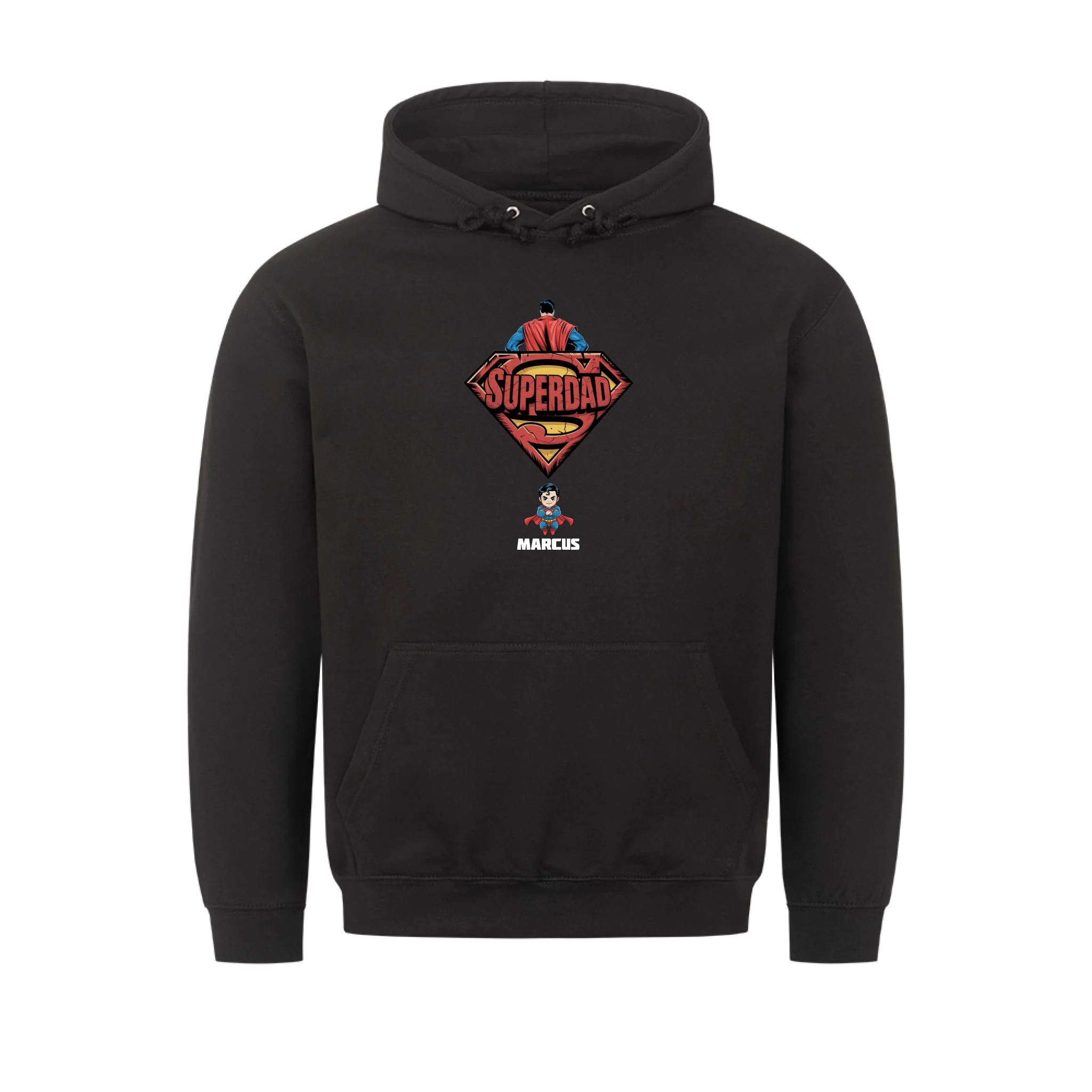 Superdad - custom made