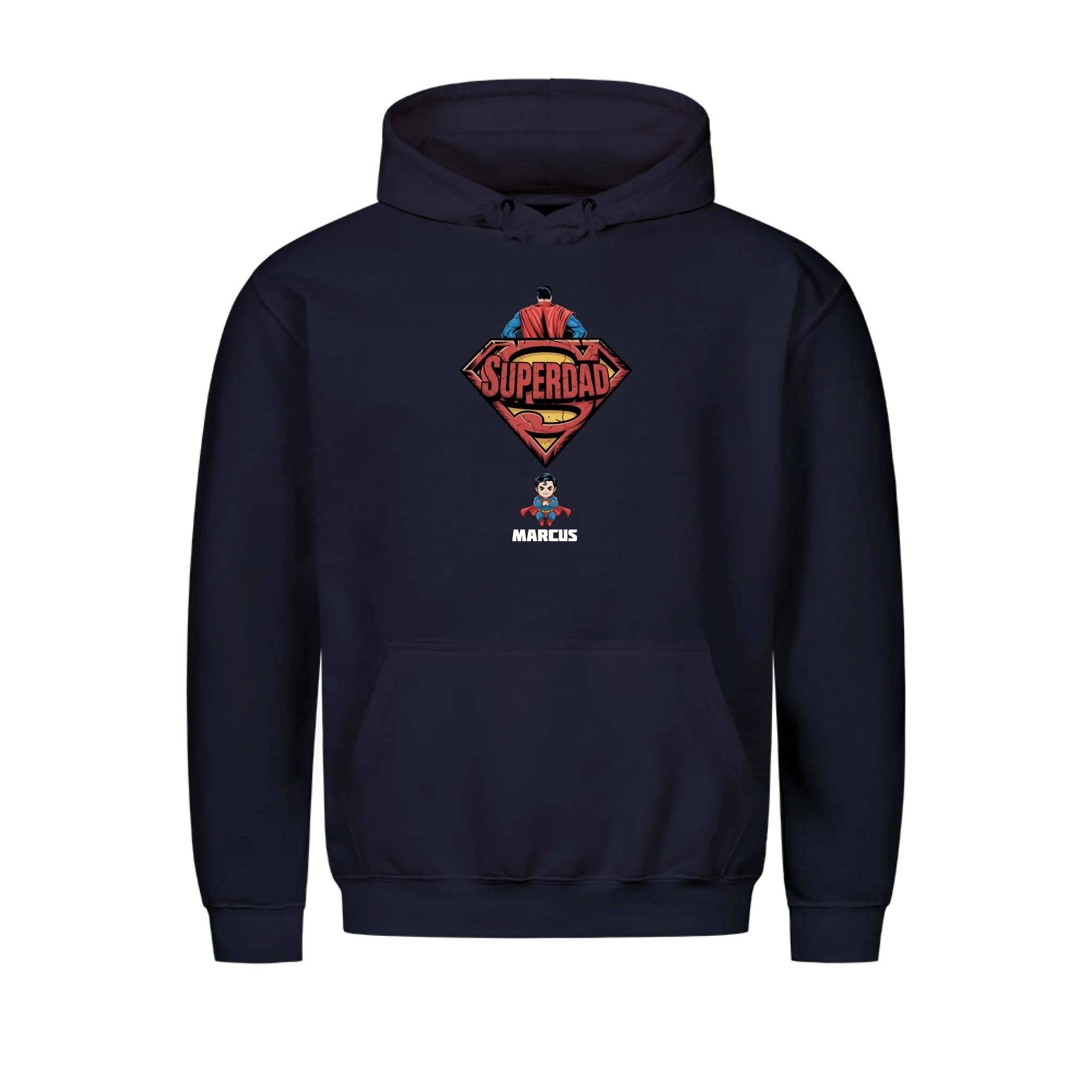 Superdad - custom made