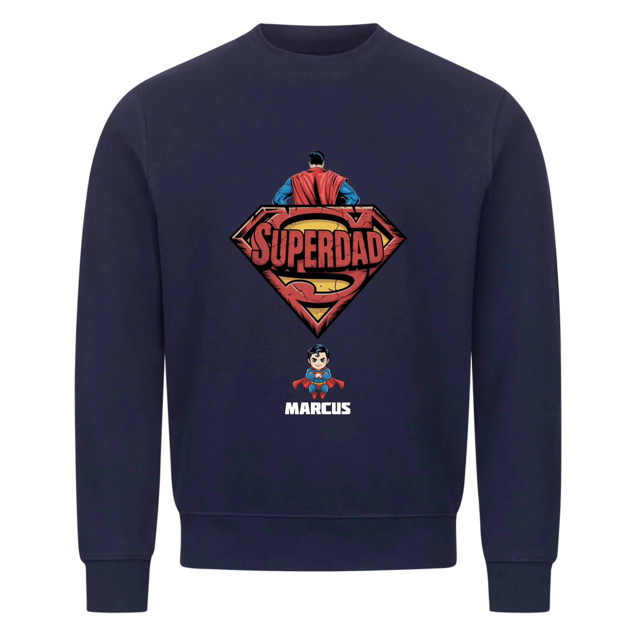 Superdad - personalizable