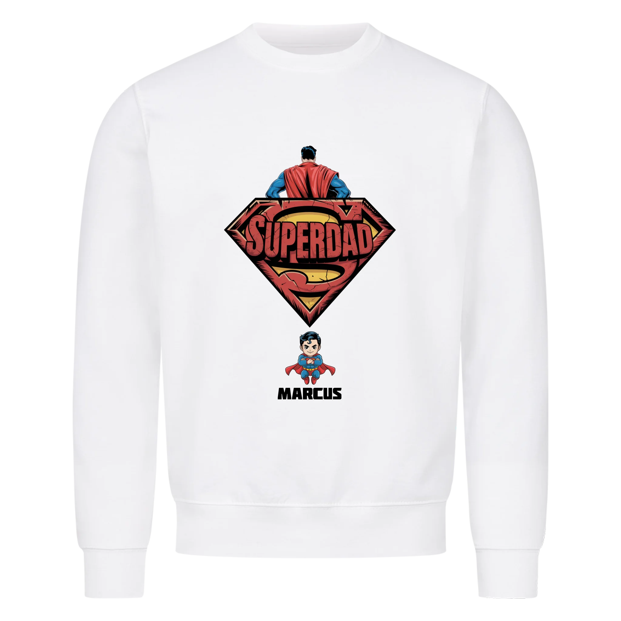 Superdad - <tc>custom made</tc>
