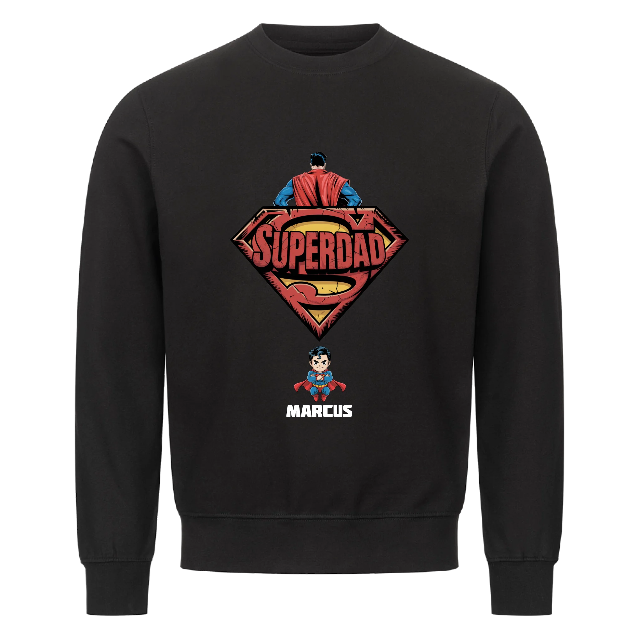 Superdad - <tc>custom made</tc>
