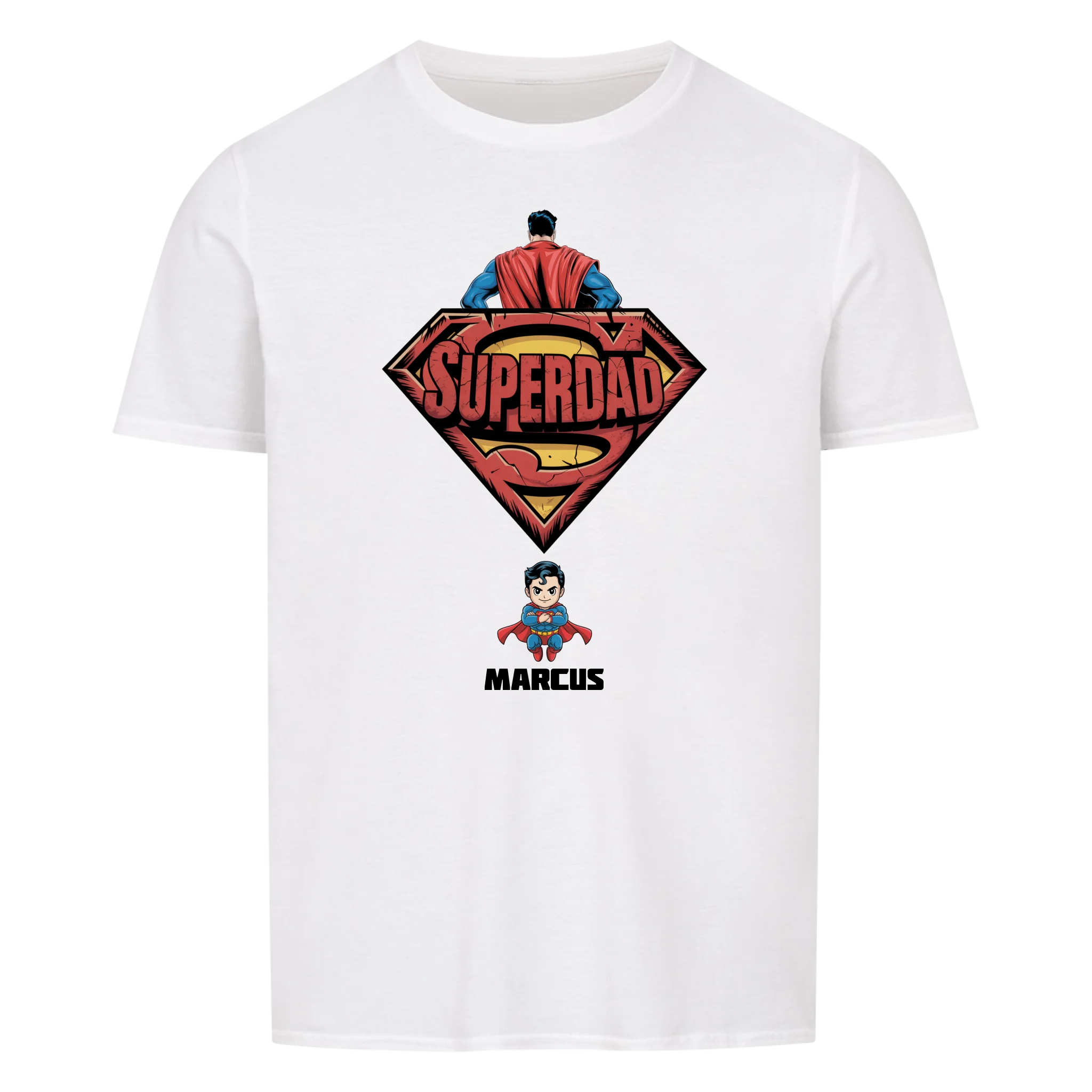 Superdad - <tc>custom made</tc>