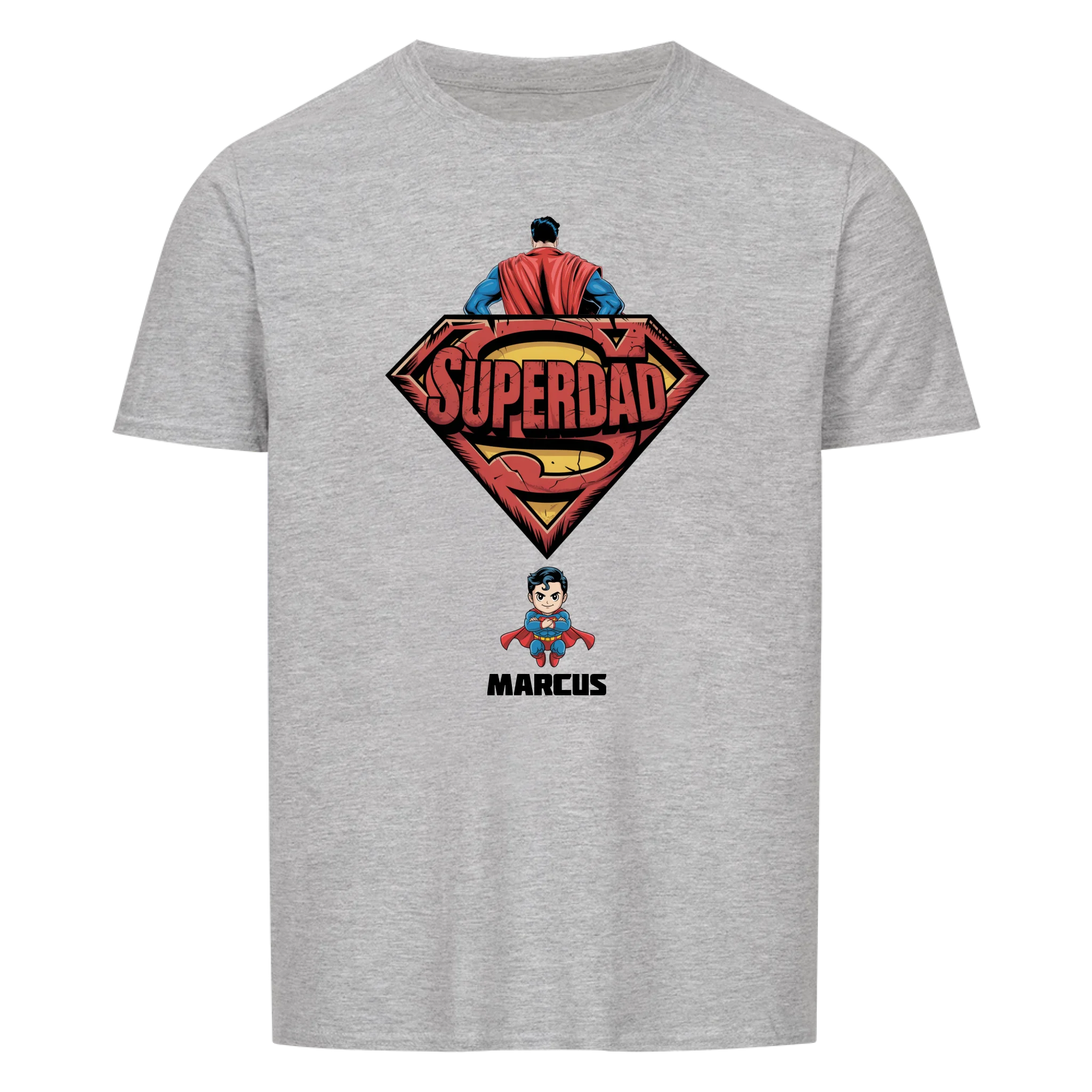 Superdad - custom made