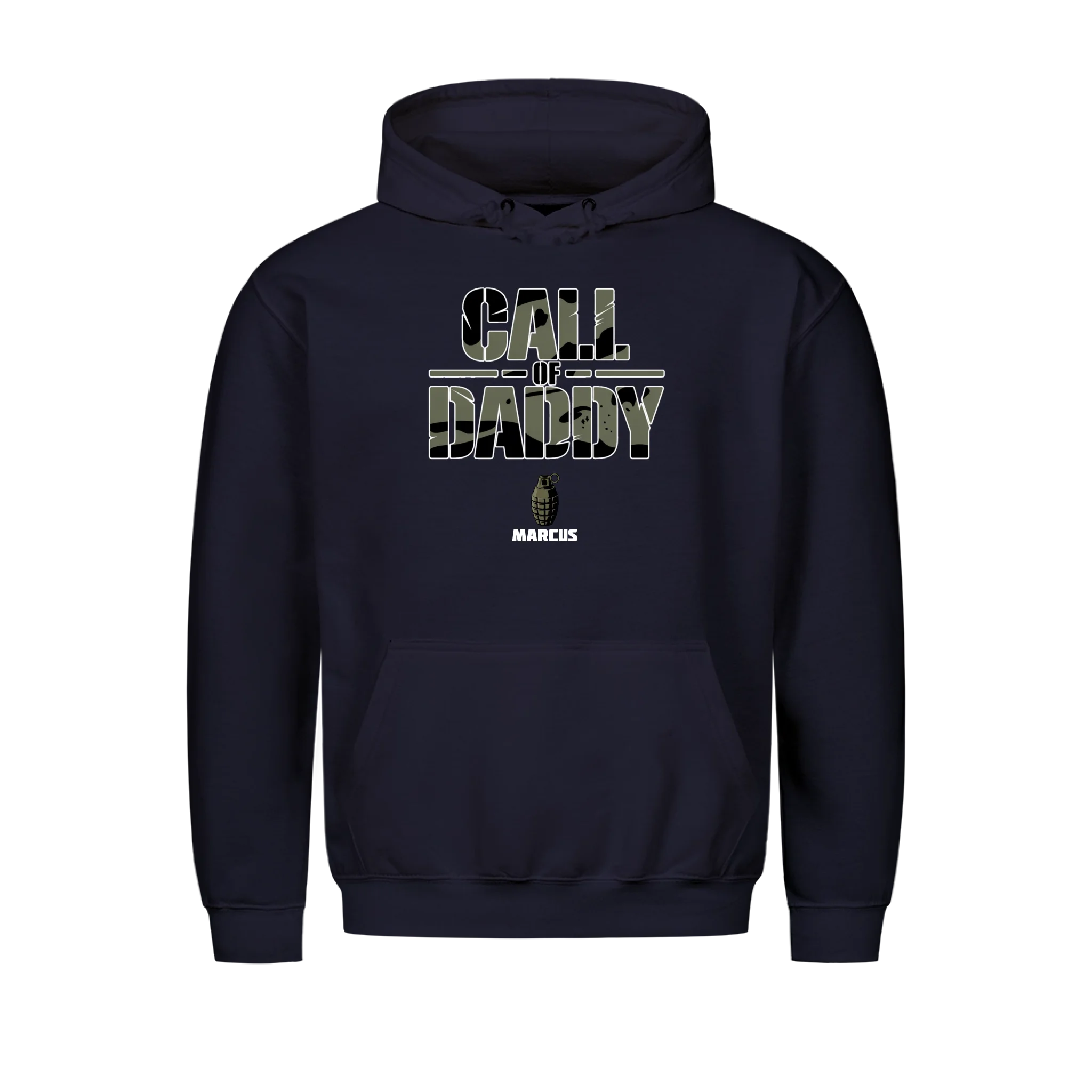 Call of Daddy - custom made