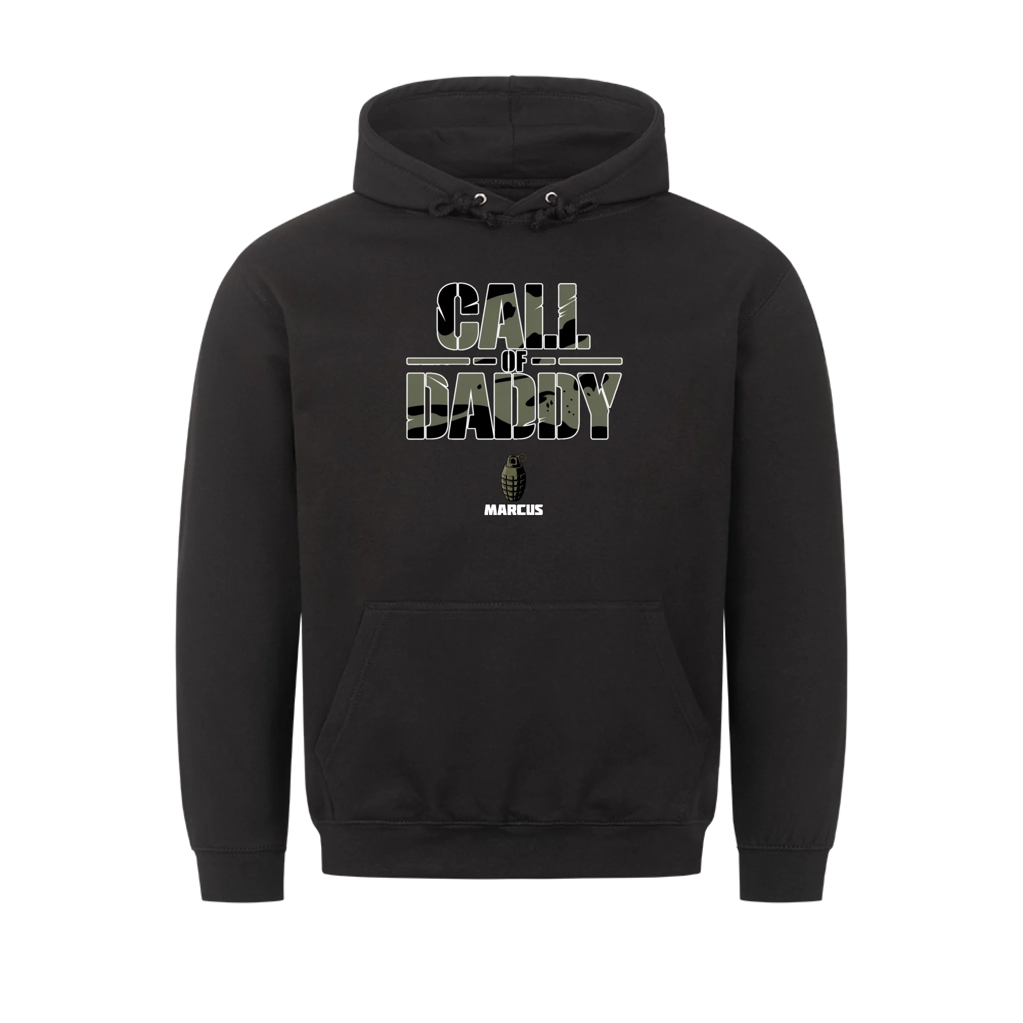 Call of Daddy - custom made