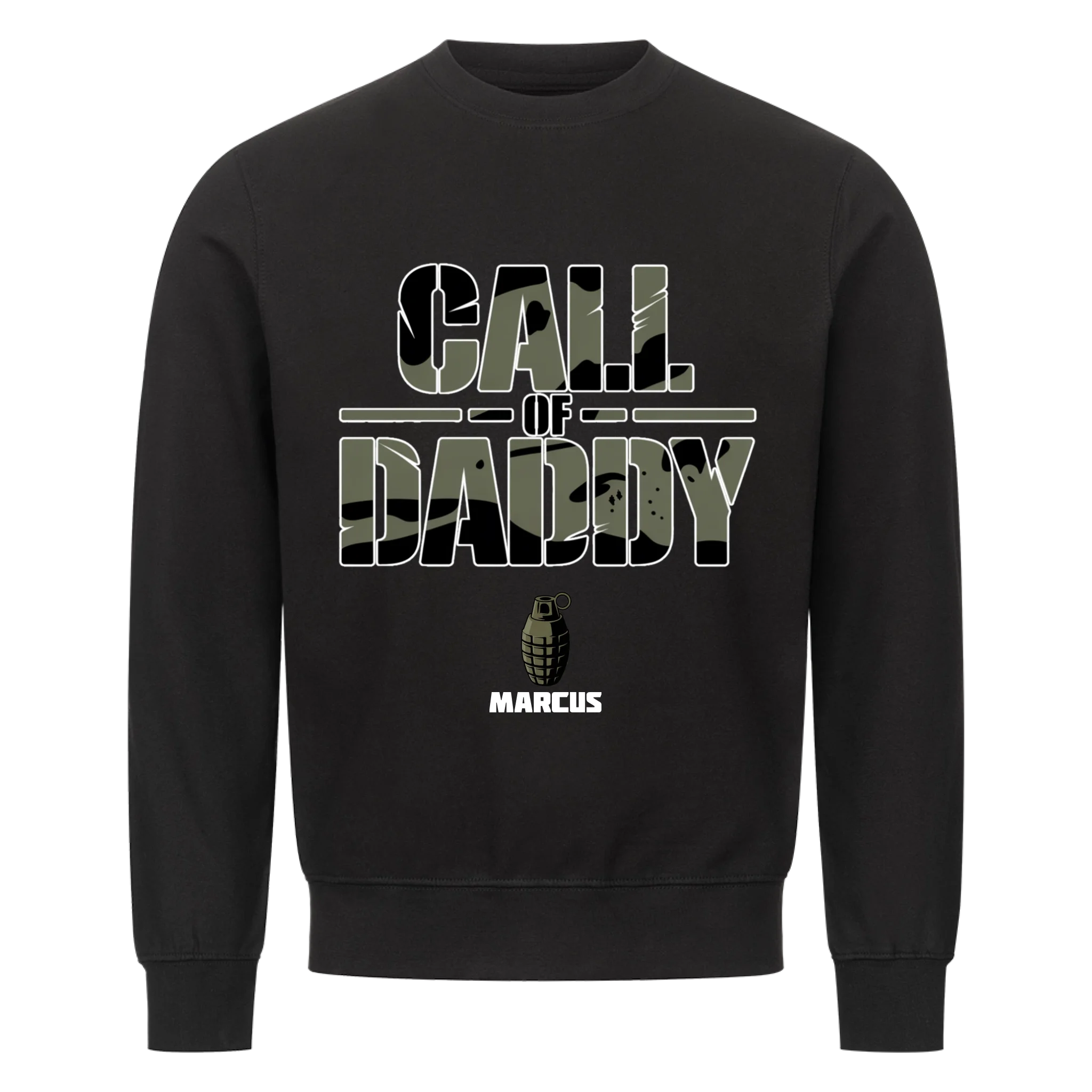 Call of Daddy - custom made