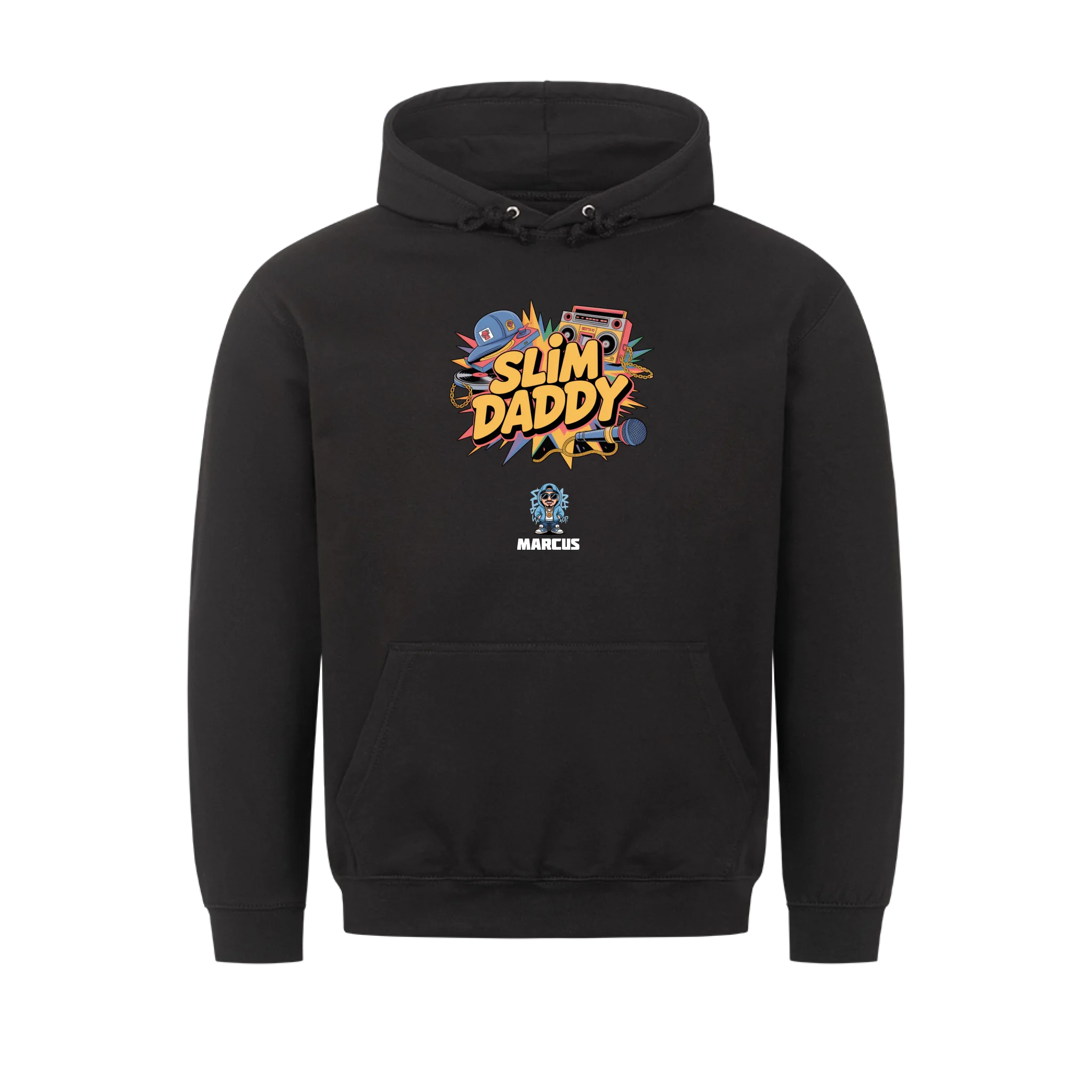 Slanke Papa - <tc>op maat gemaakt</tc>