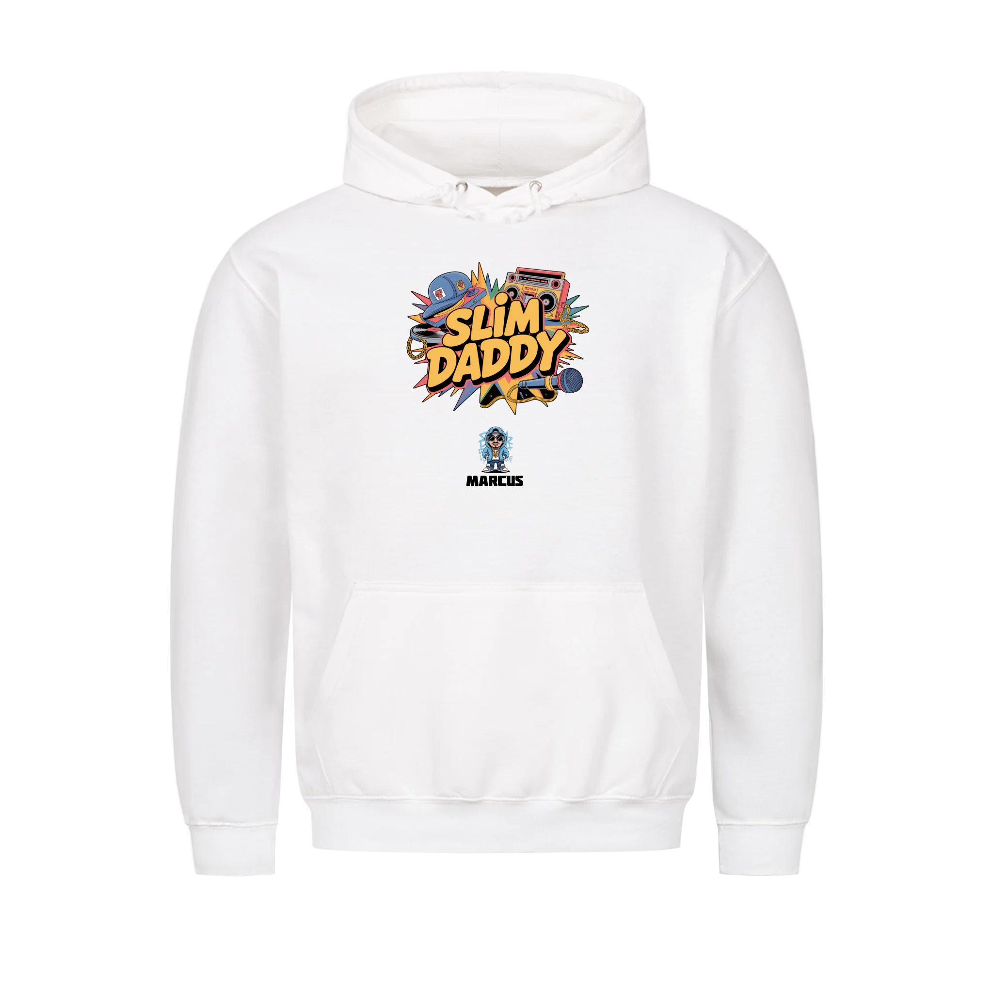 Slanke Papa - <tc>op maat gemaakt</tc>