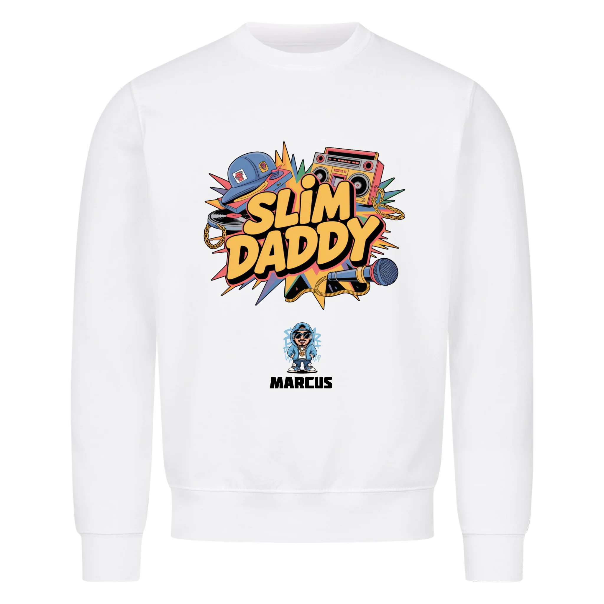 Slim Daddy - custom made
