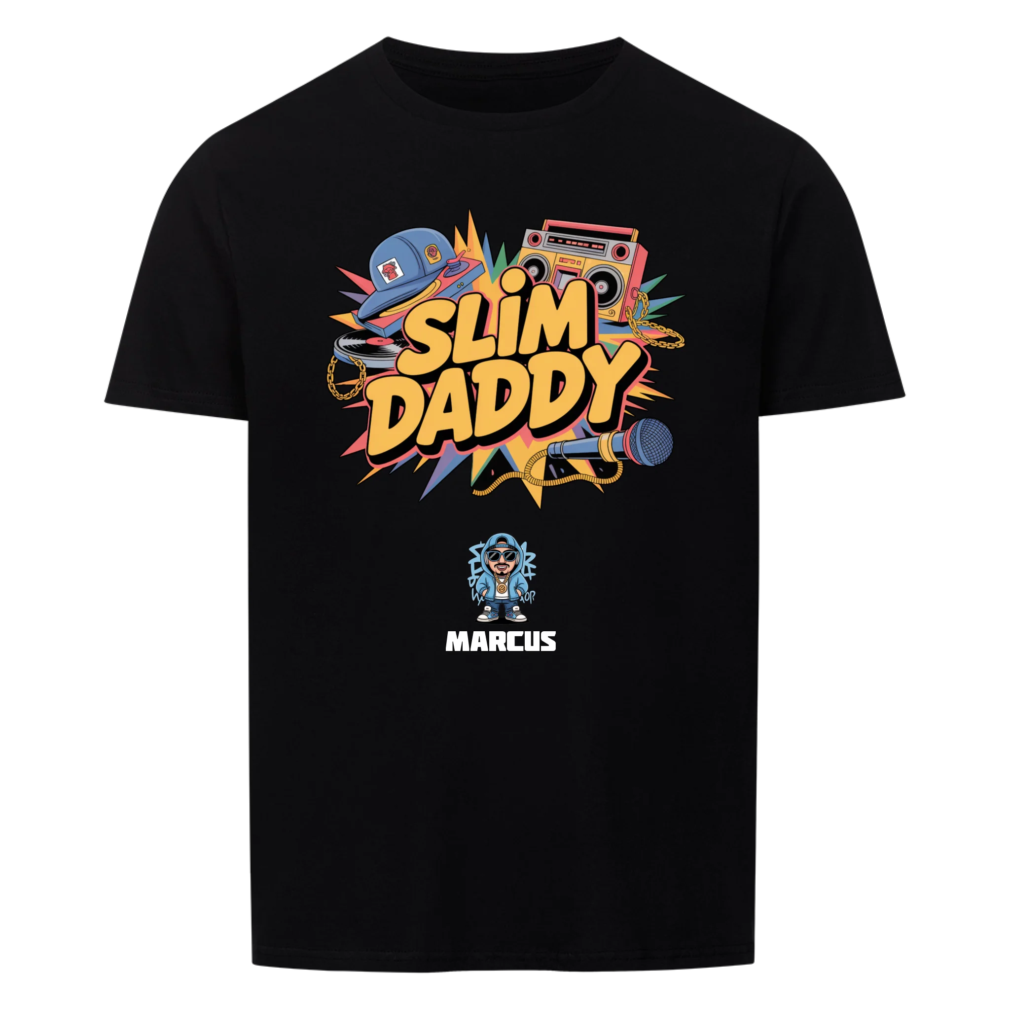 Slanke Papa - <tc>op maat gemaakt</tc>