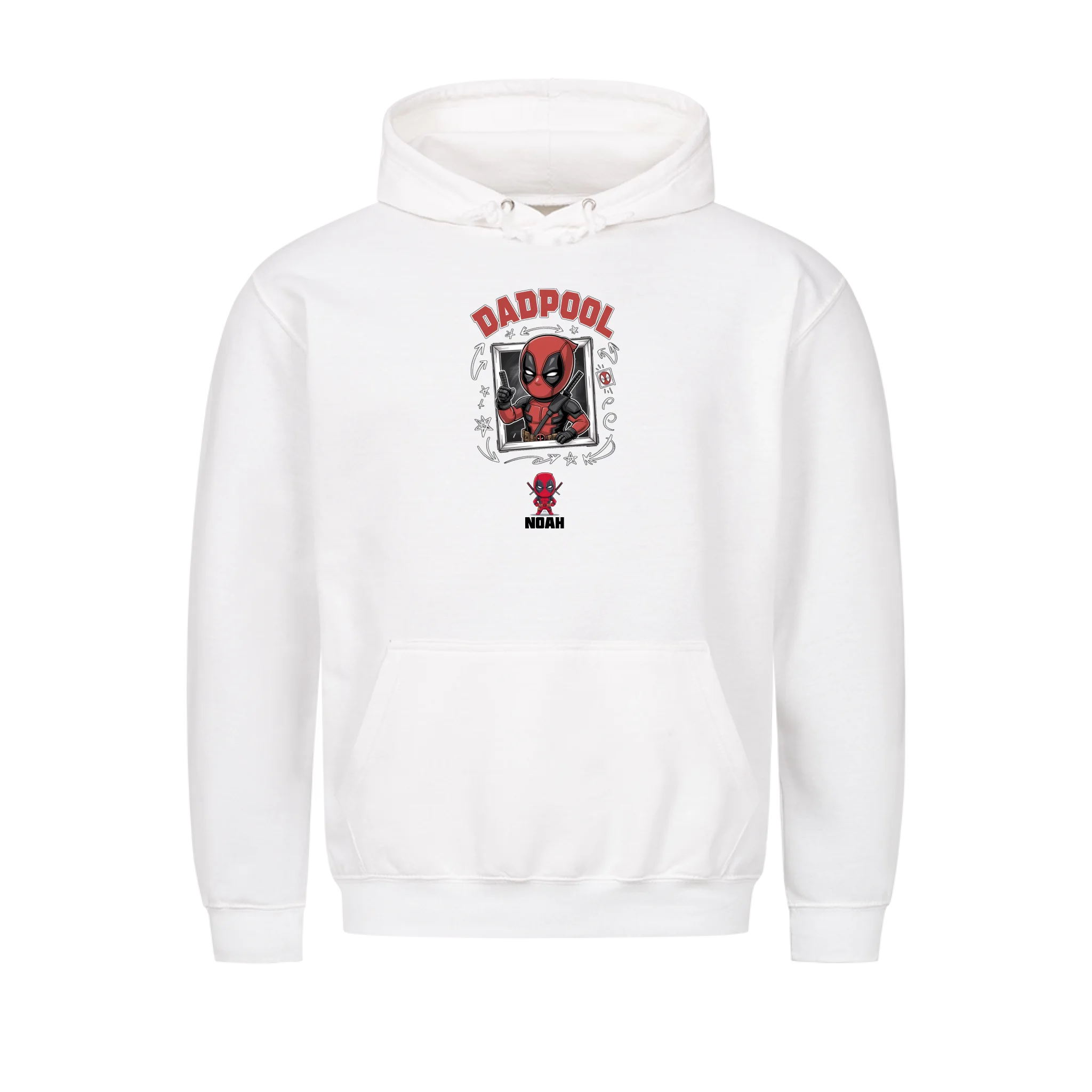 Dadpool - custom made 5