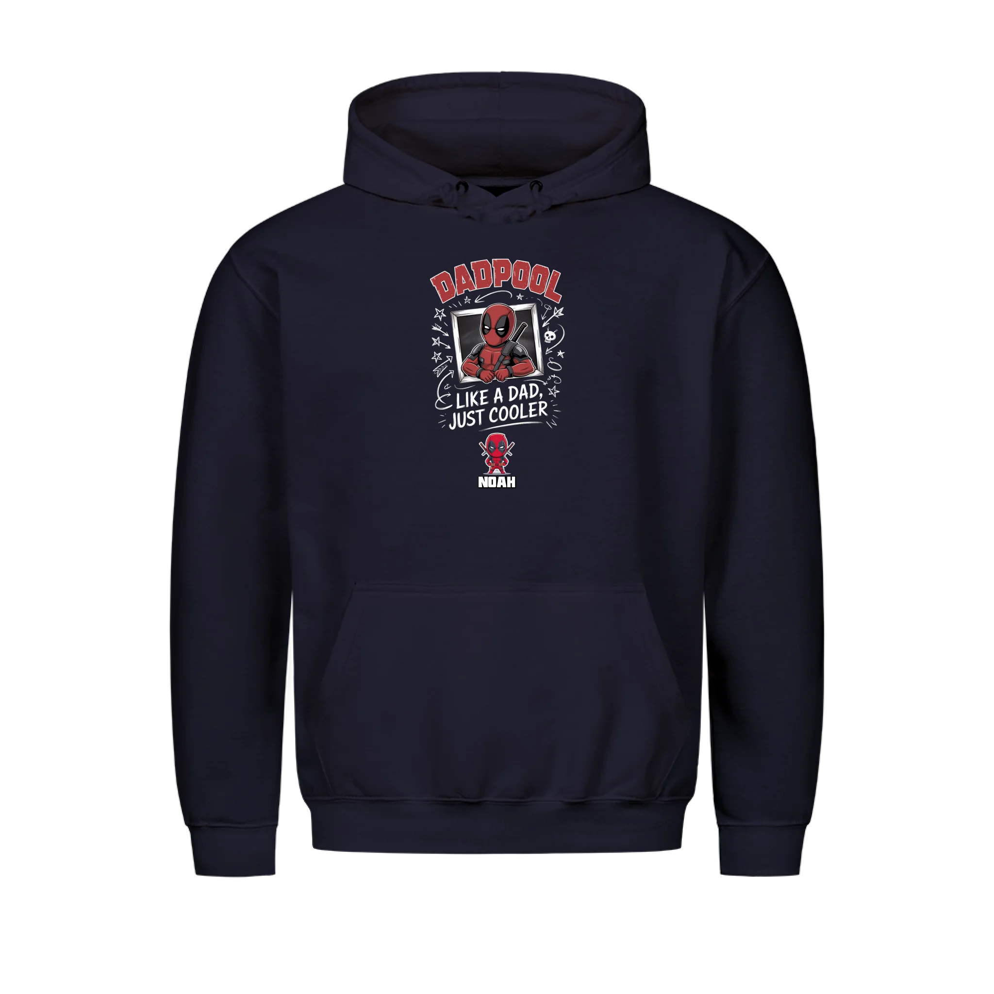 <tc>Dadpool</tc> - <tc>custom made</tc> 4