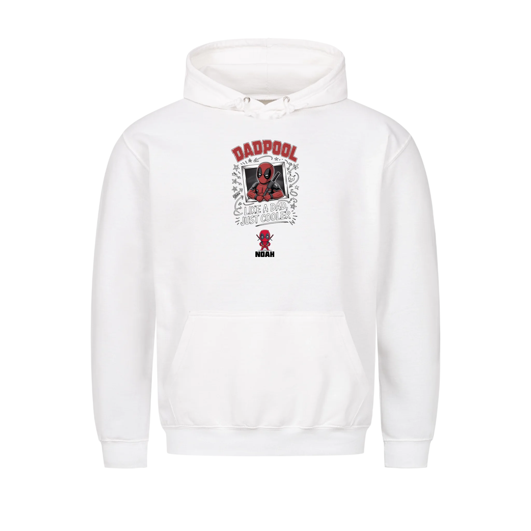 Dadpool - <tc>custom made</tc> 4