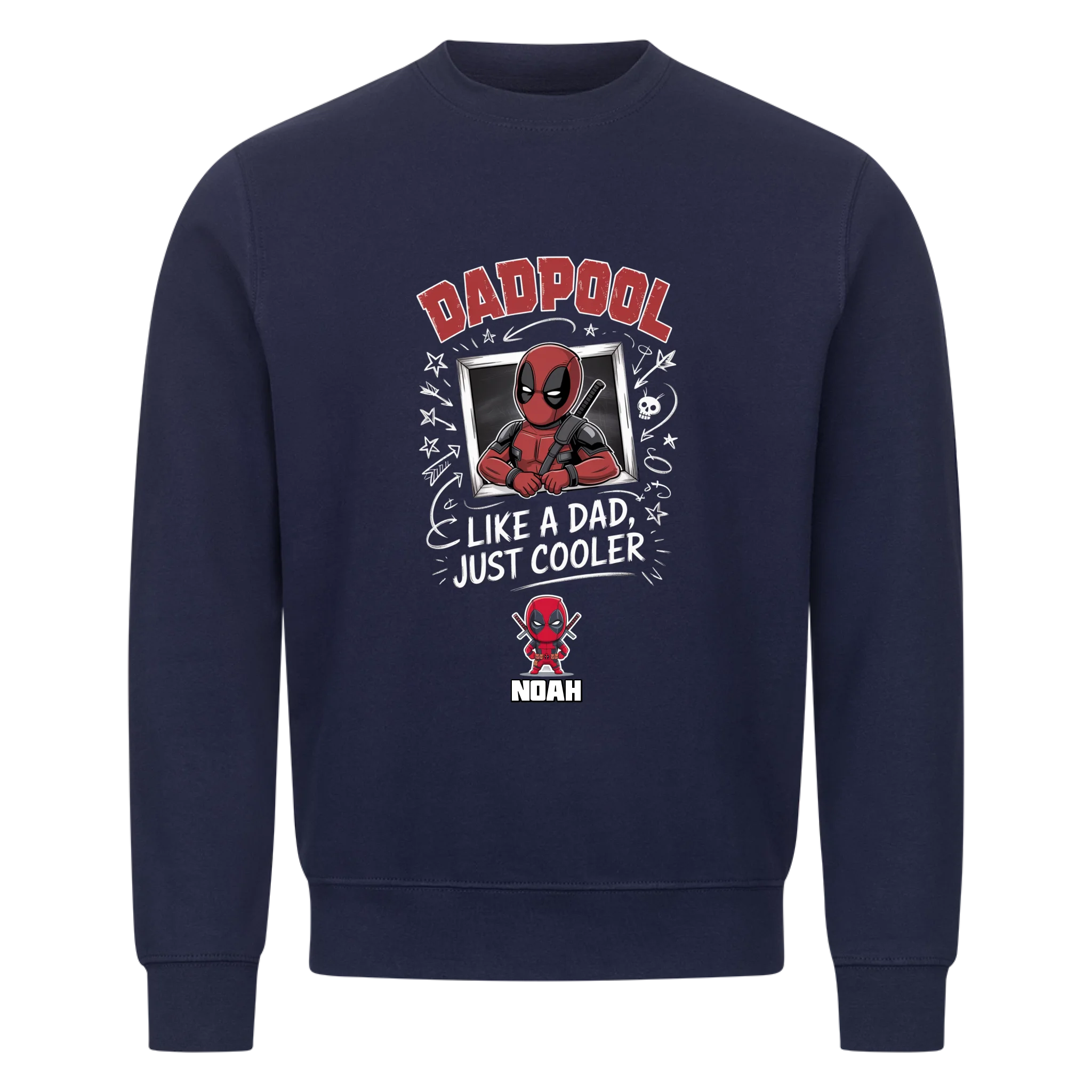 <tc>Dadpool</tc> - <tc>custom made</tc> 4