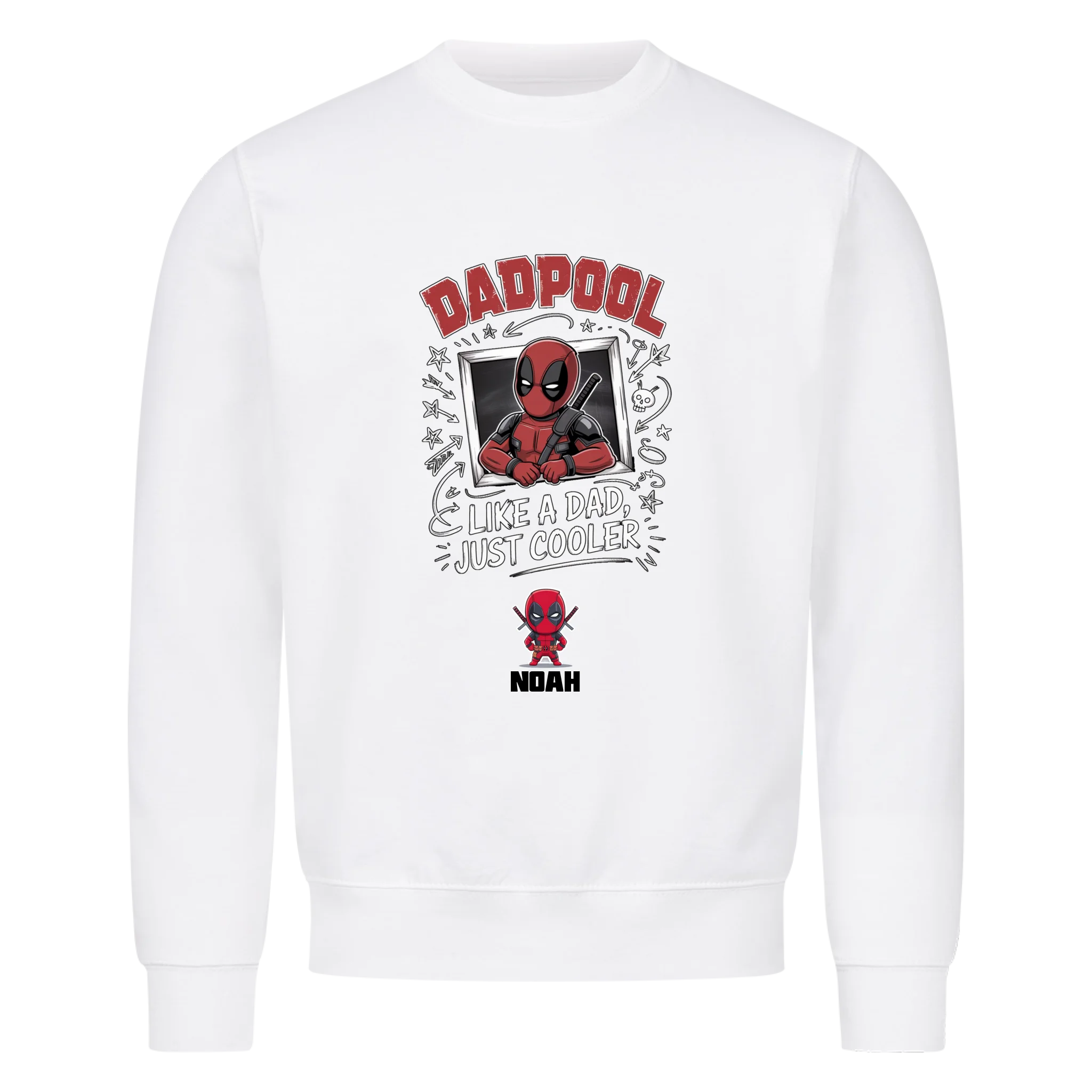 Dadpool - <tc>custom made</tc> 4