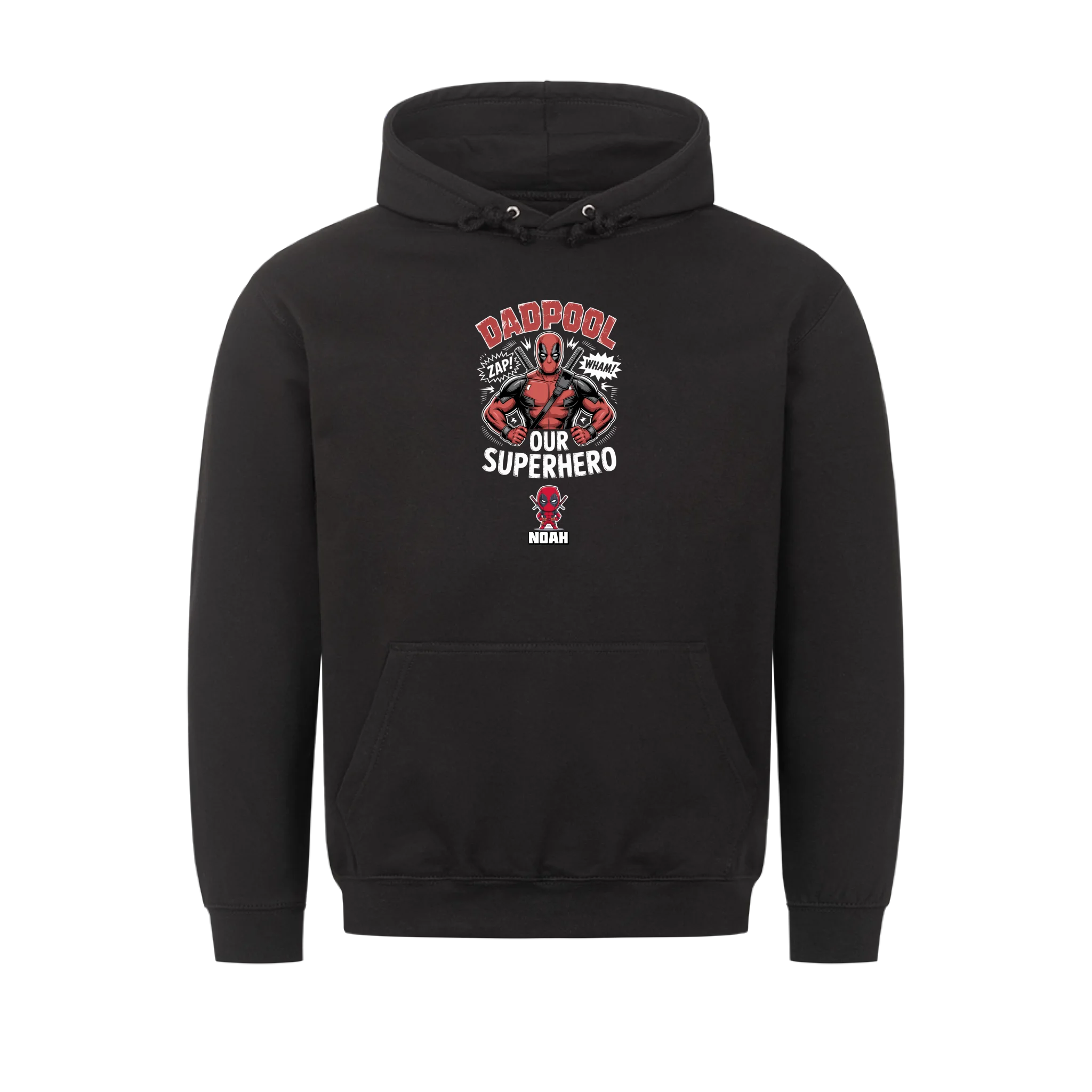 Dadpool - Personalizzabile 3