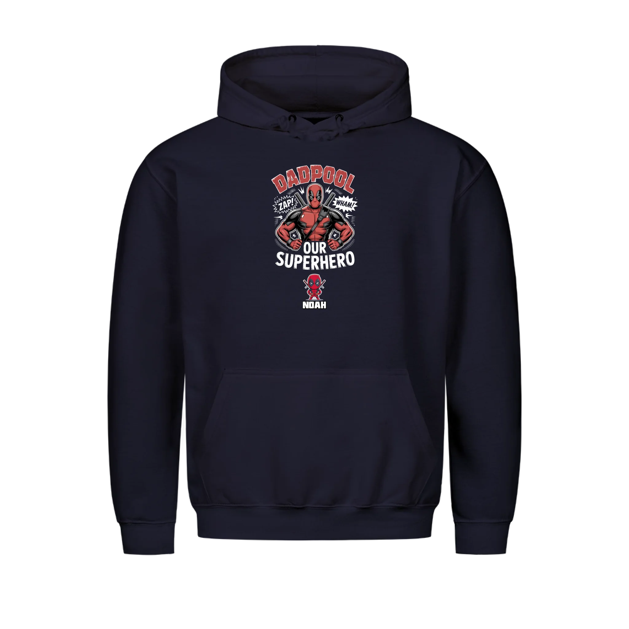 <tc>Dadpool</tc> - <tc>op maat gemaakt</tc> 3