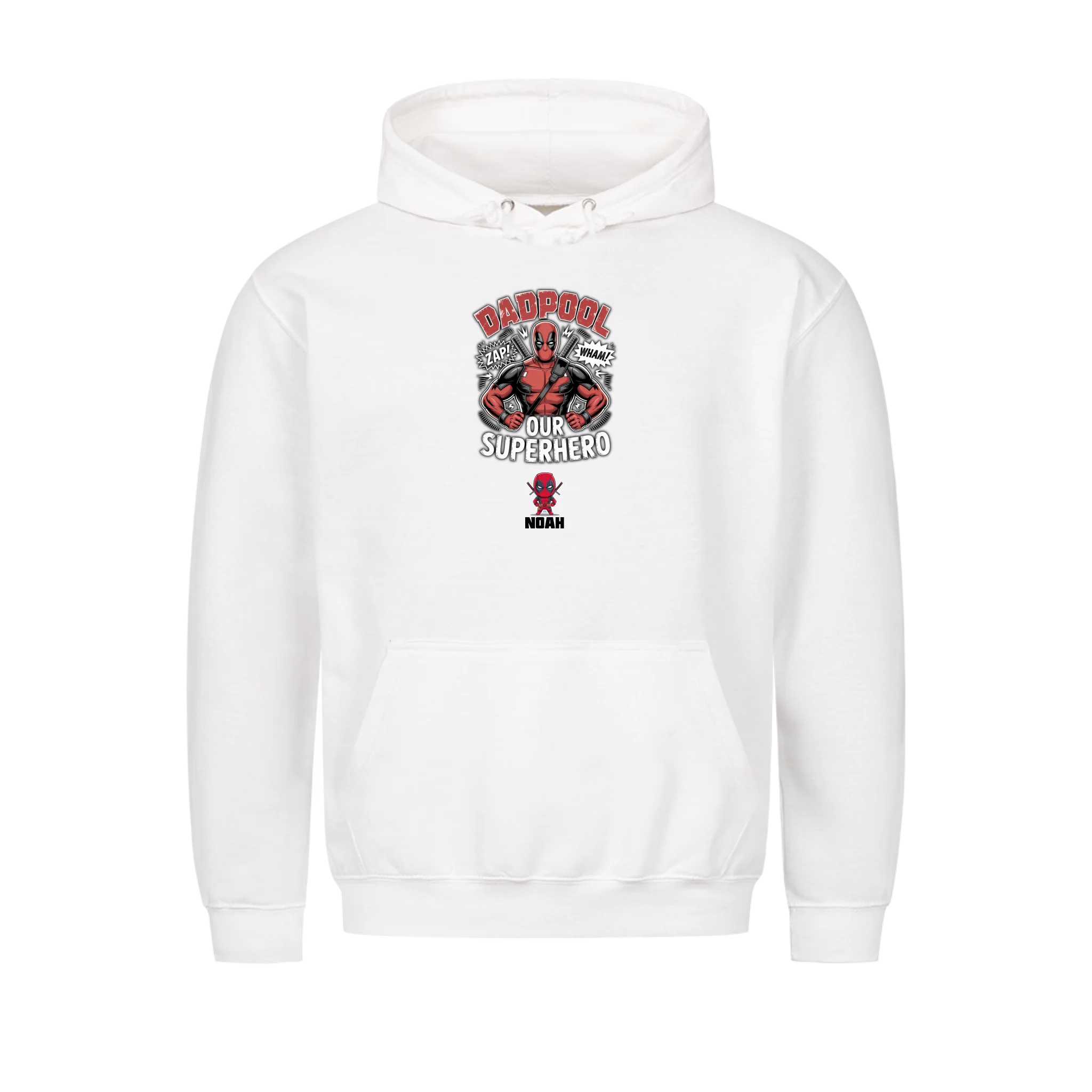 Dadpool - Personalizzabile 3