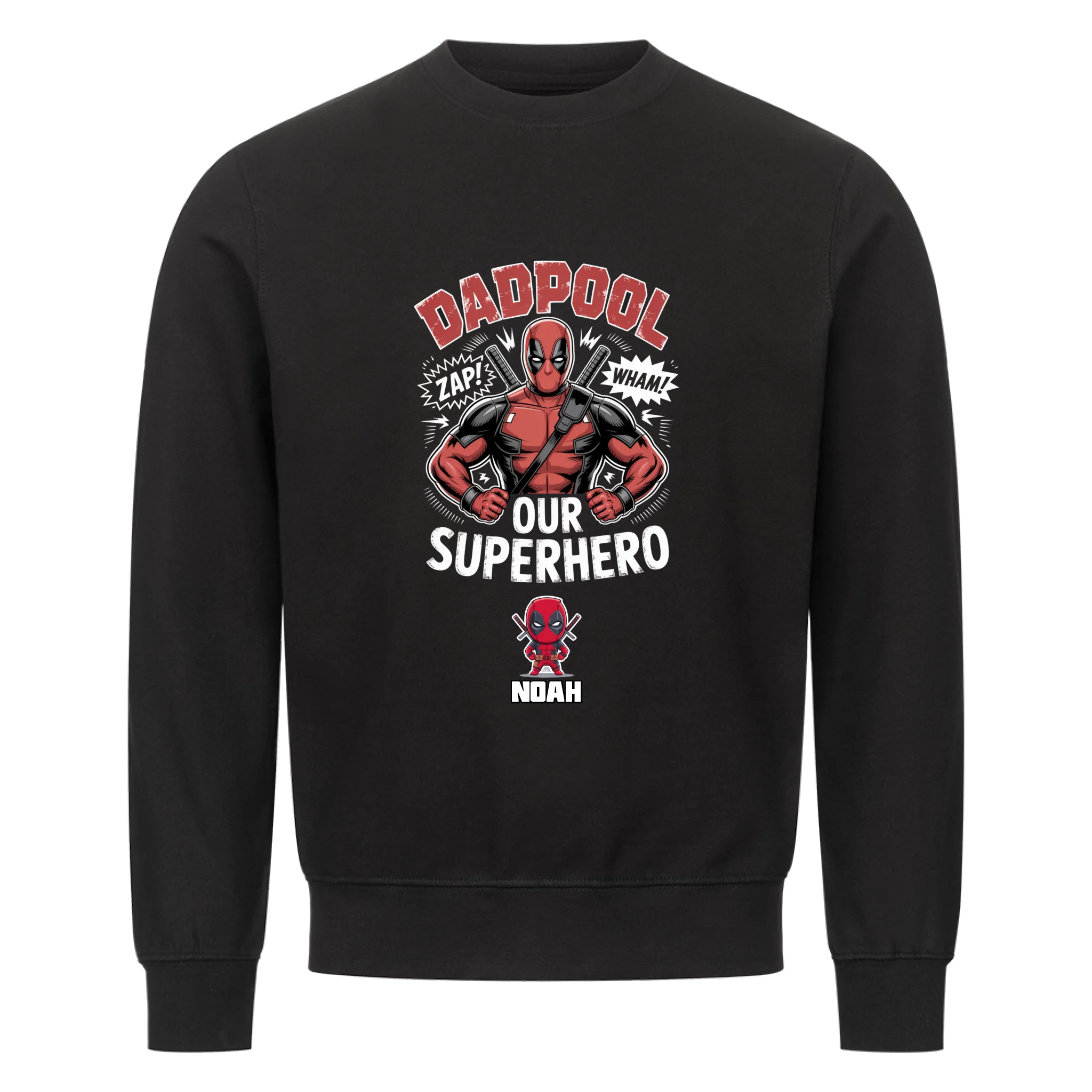 Dadpool - custom made 3